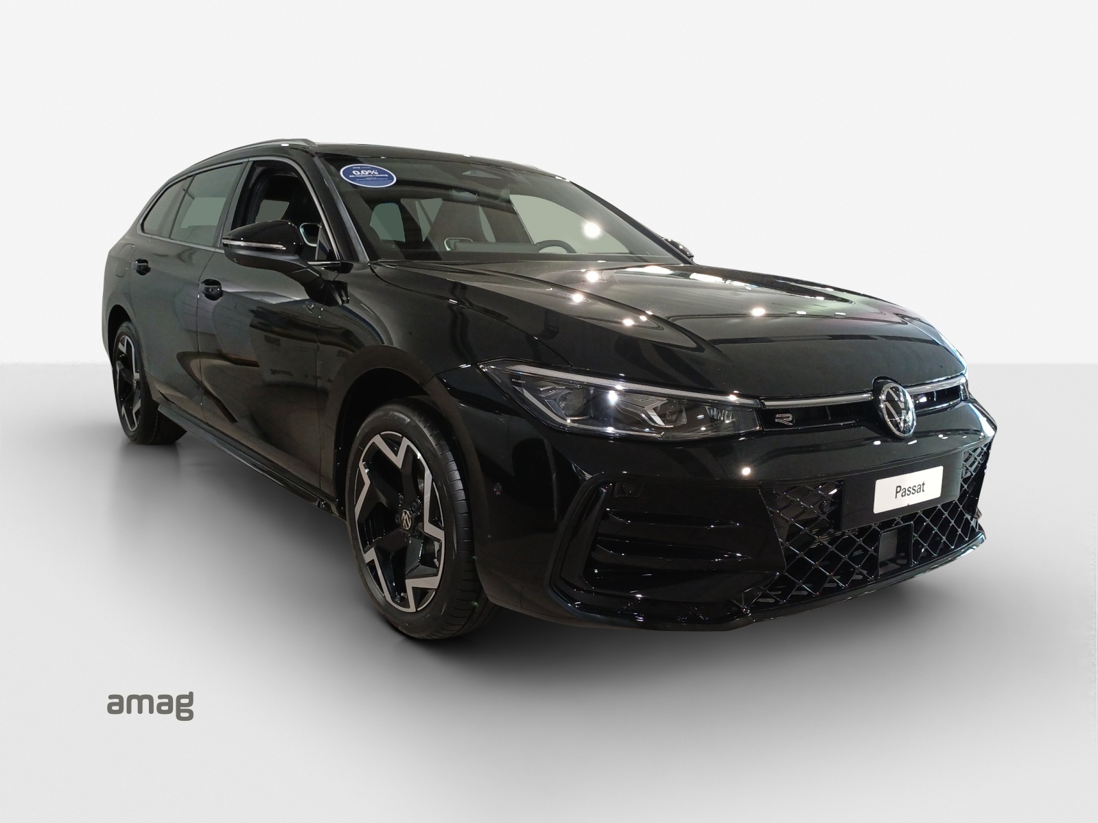 VW Passat Variant 1.5 TSI evo2 Plug-In- Hybrid R-Line DSG-image-4