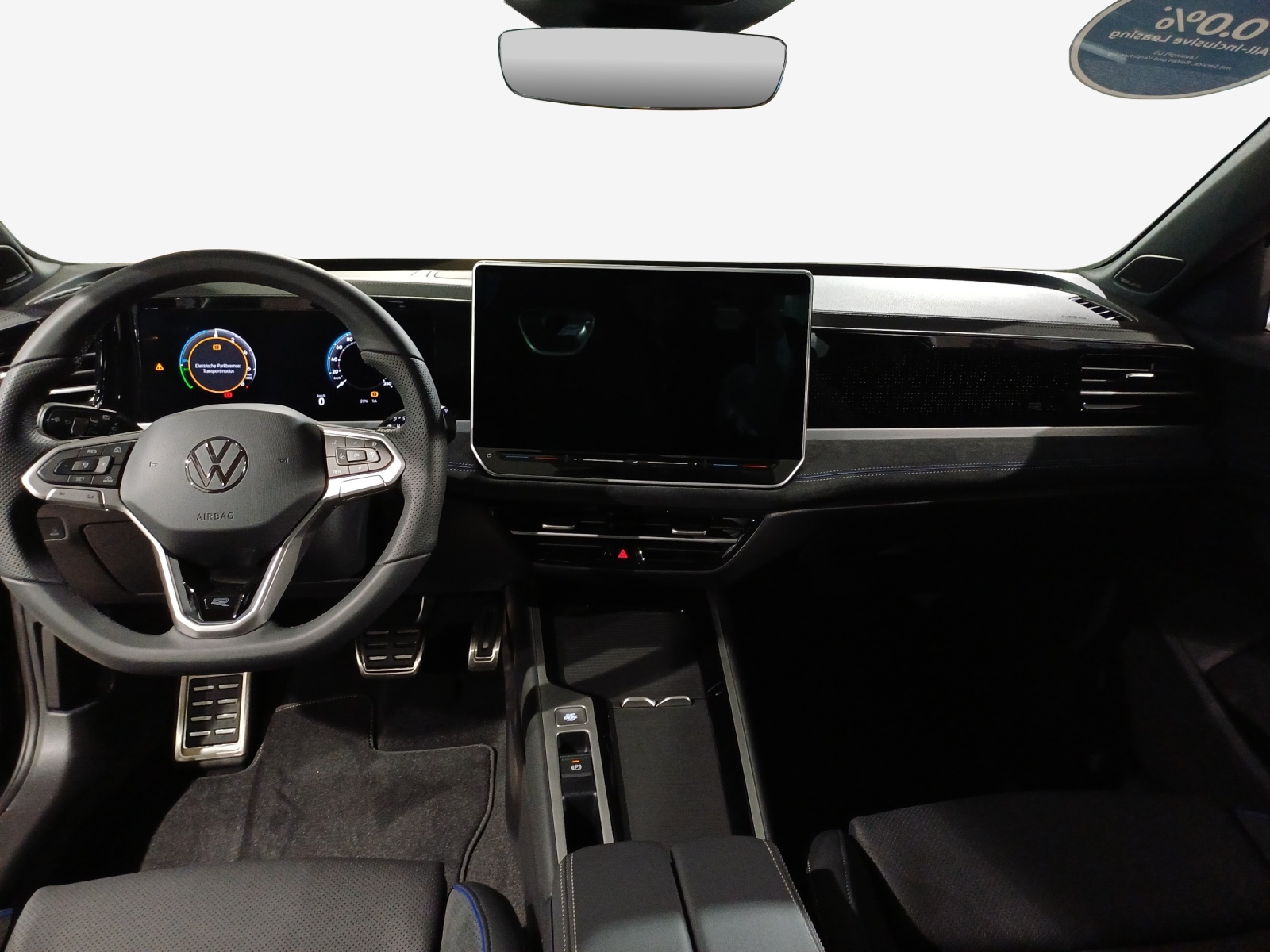 VW Passat Variant 1.5 TSI evo2 Plug-In- Hybrid R-Line DSG-image-7