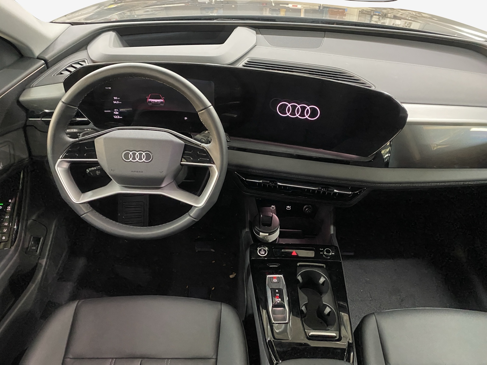 AUDI Q6 e-tron quattro-image-9