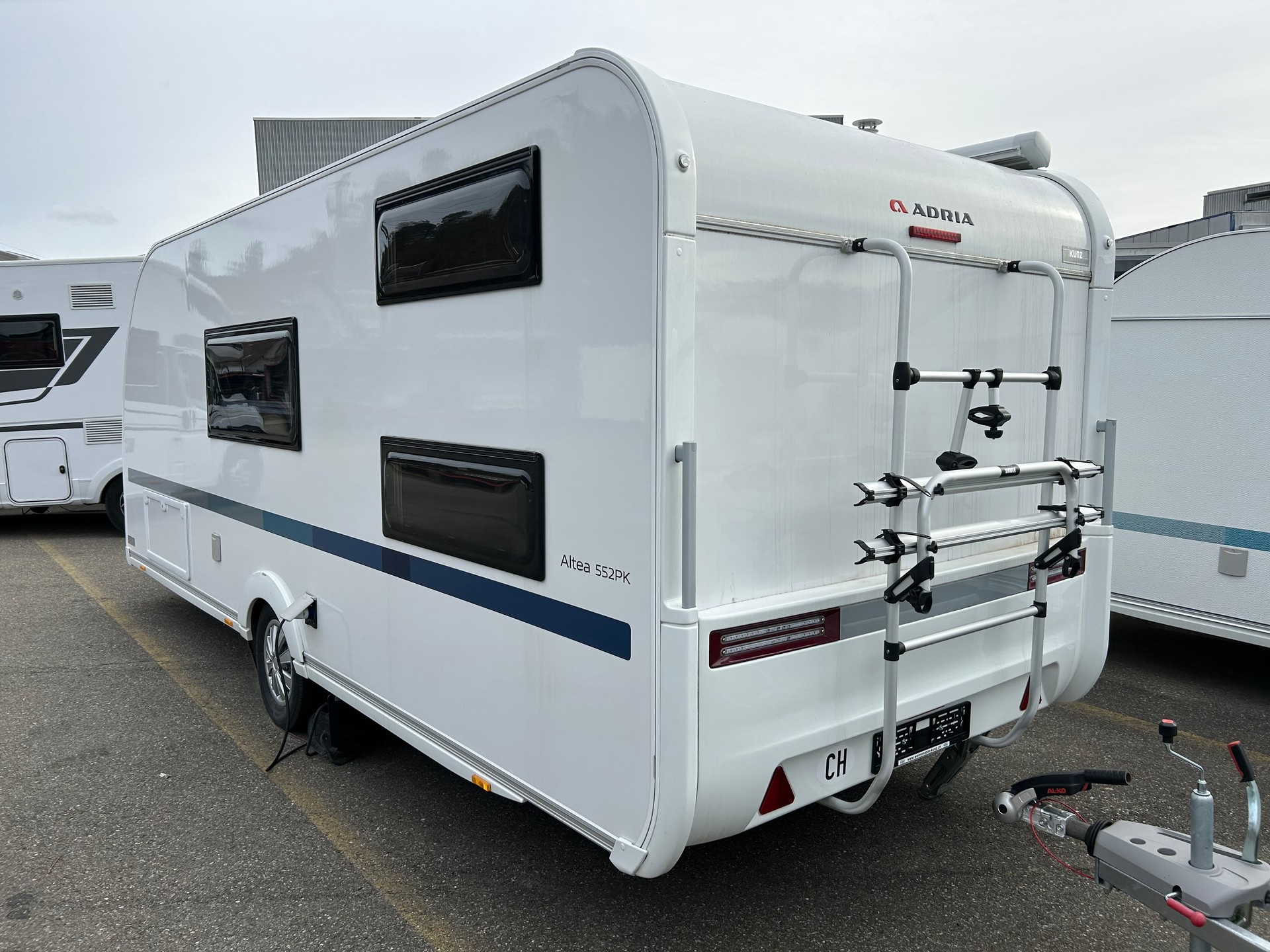 ADRIA ALTEA 552 PK 2 Stockbetten-showroom-element-2