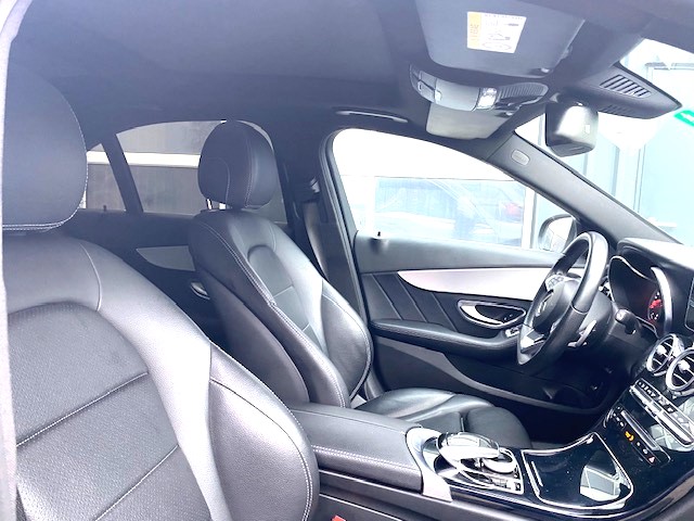 MERCEDES-BENZ C 220 d AMG Line-image-11