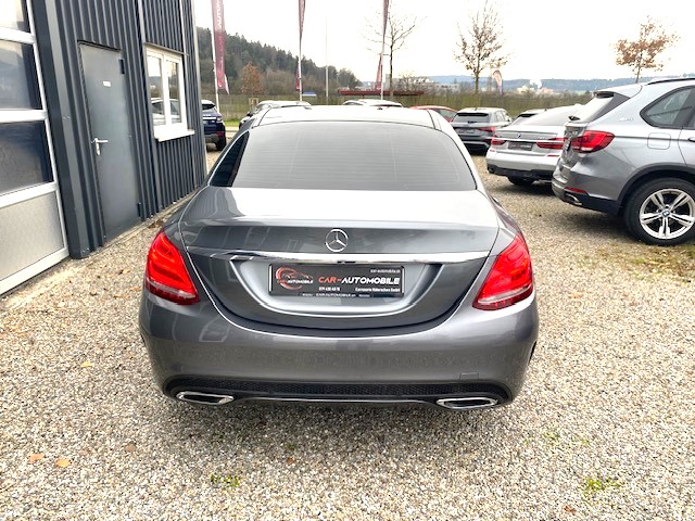 MERCEDES-BENZ C 220 d AMG Line-image-15