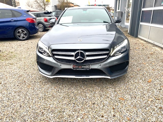 MERCEDES-BENZ C 220 d AMG Line