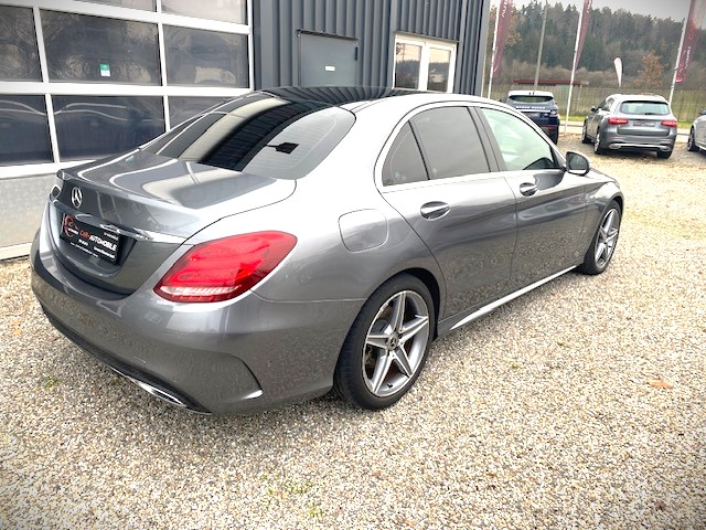 MERCEDES-BENZ C 220 d AMG Line-image-14