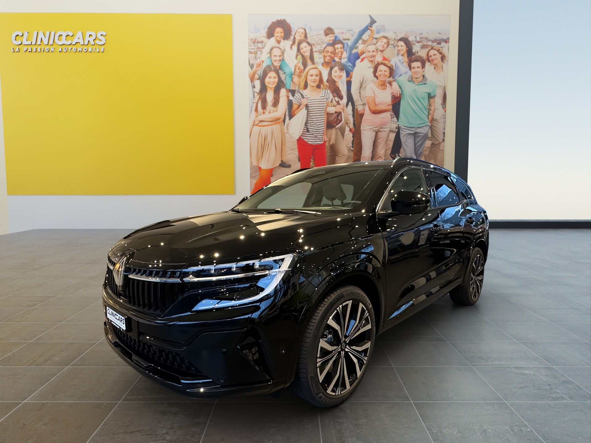 RENAULT Espace 1.2 E-Tech 200 Iconic 7-Sitze-image-0
