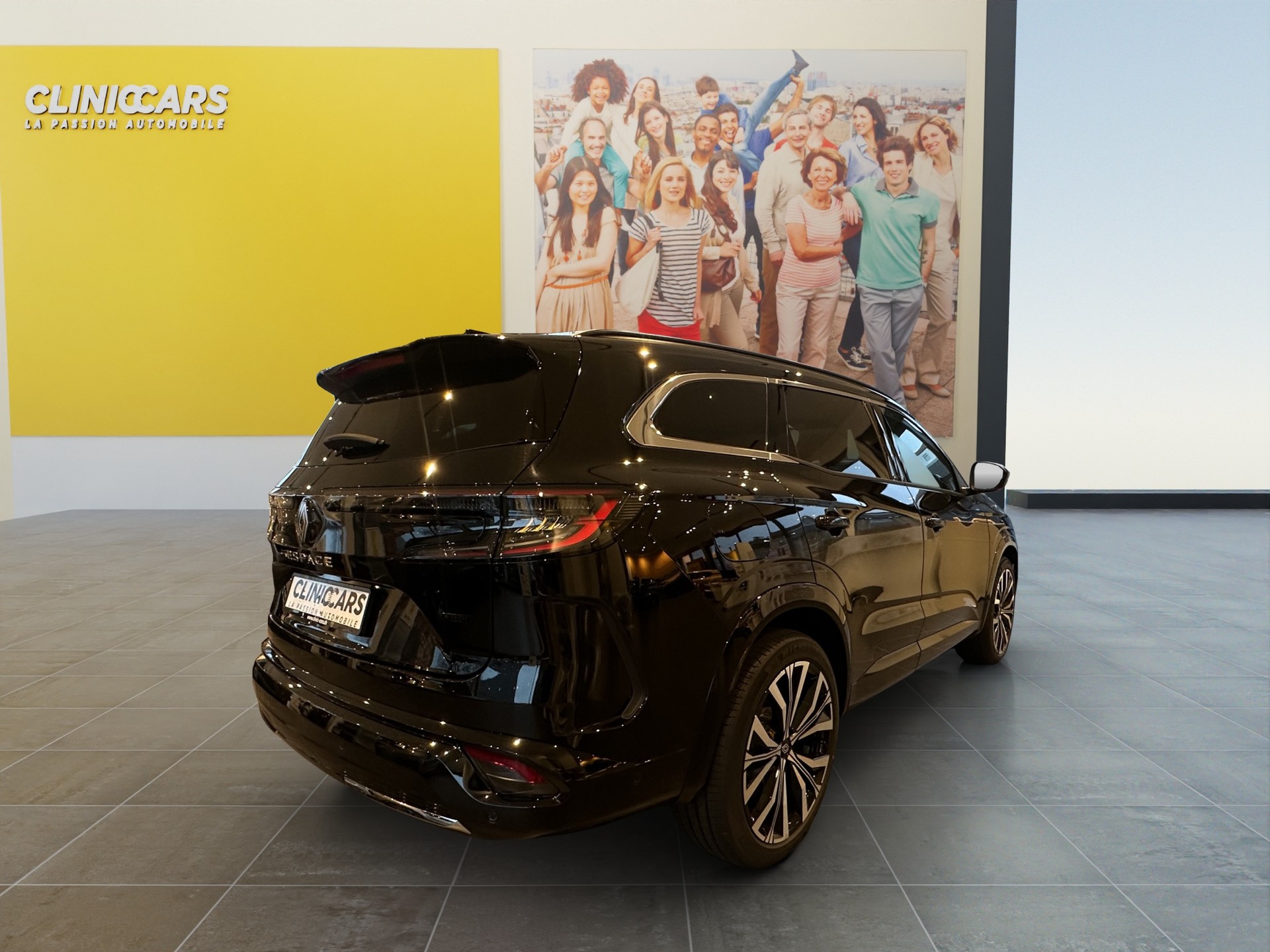 RENAULT Espace 1.2 E-Tech 200 Iconic 7-Sitze-image-5