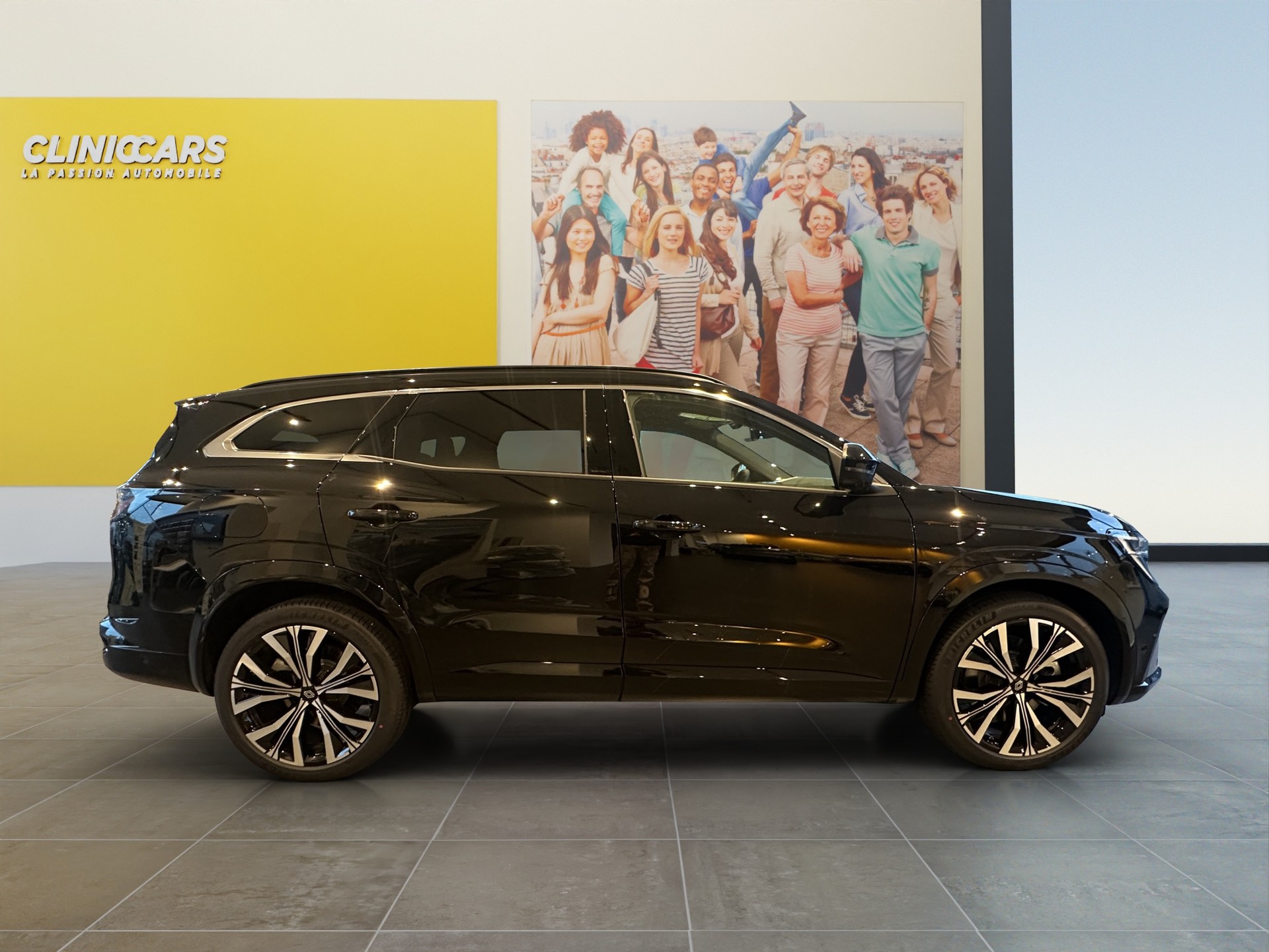 RENAULT Espace 1.2 E-Tech 200 Iconic 7-Sitze-image-6
