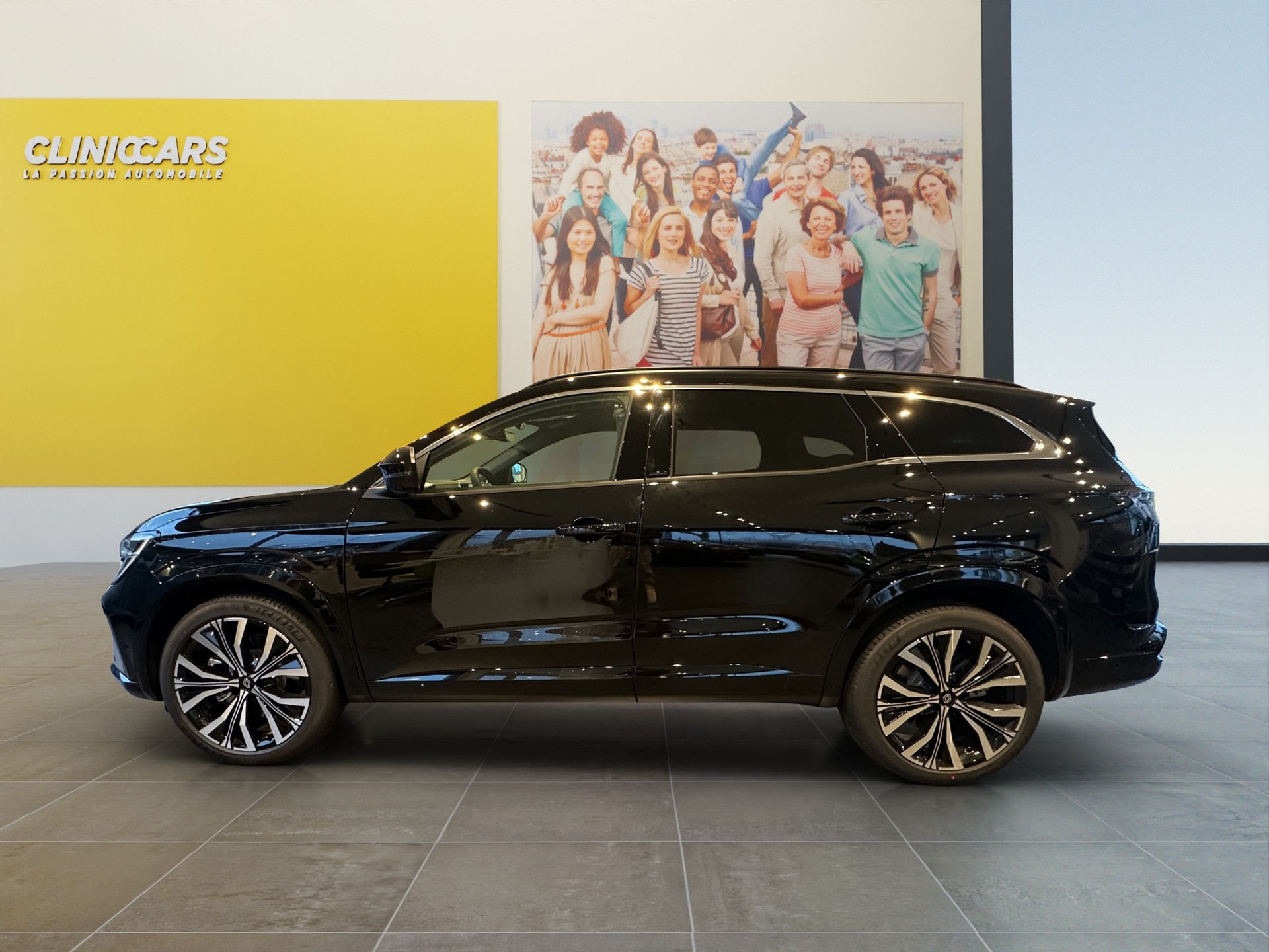 RENAULT Espace 1.2 E-Tech 200 Iconic 7-Sitze-image-1