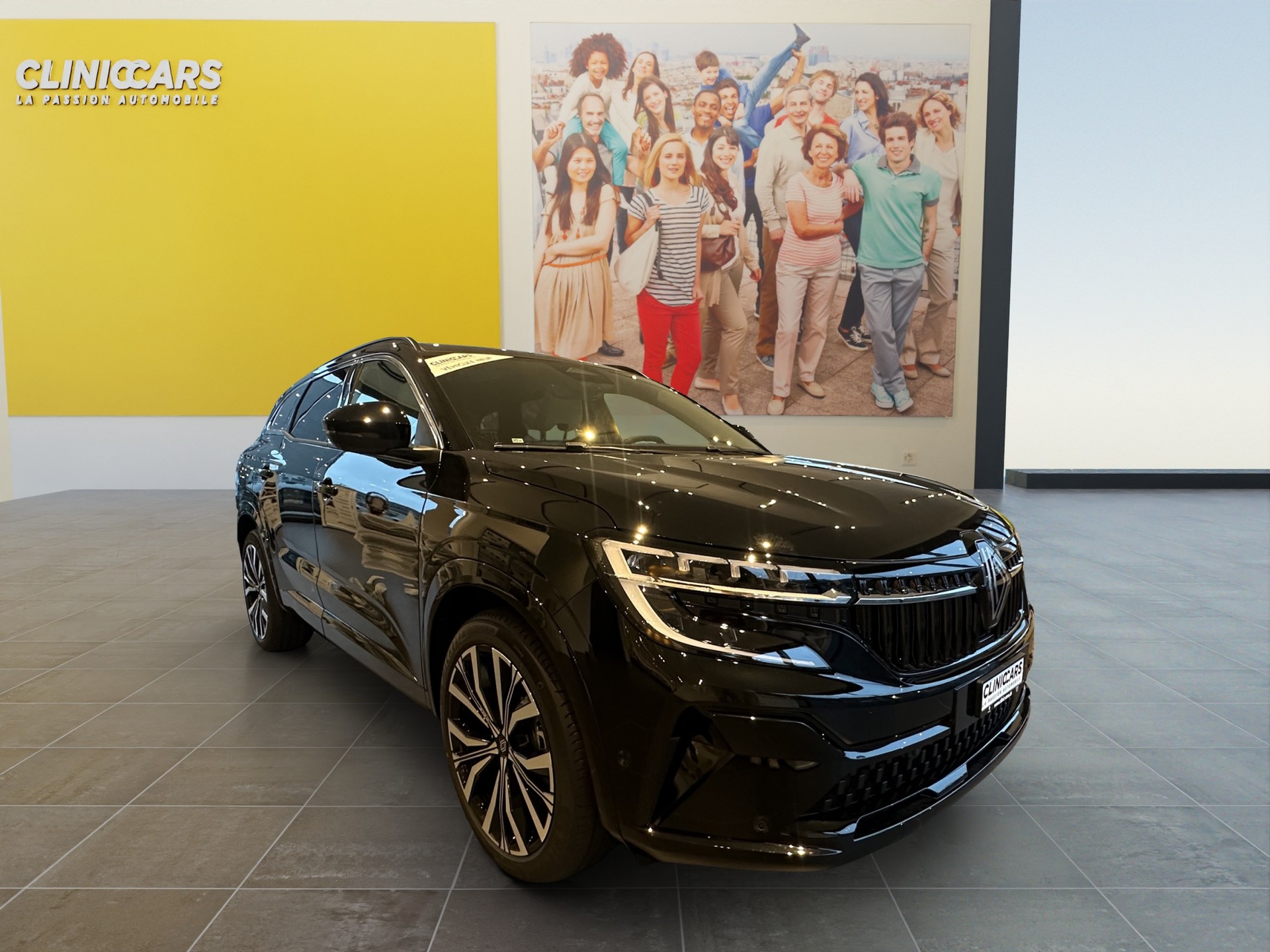 RENAULT Espace 1.2 E-Tech 200 Iconic 7-Sitze-image-7