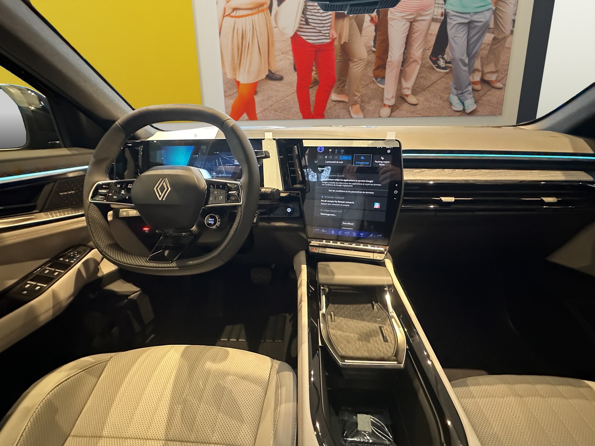 RENAULT Espace 1.2 E-Tech 200 Iconic 7-Sitze-image-10
