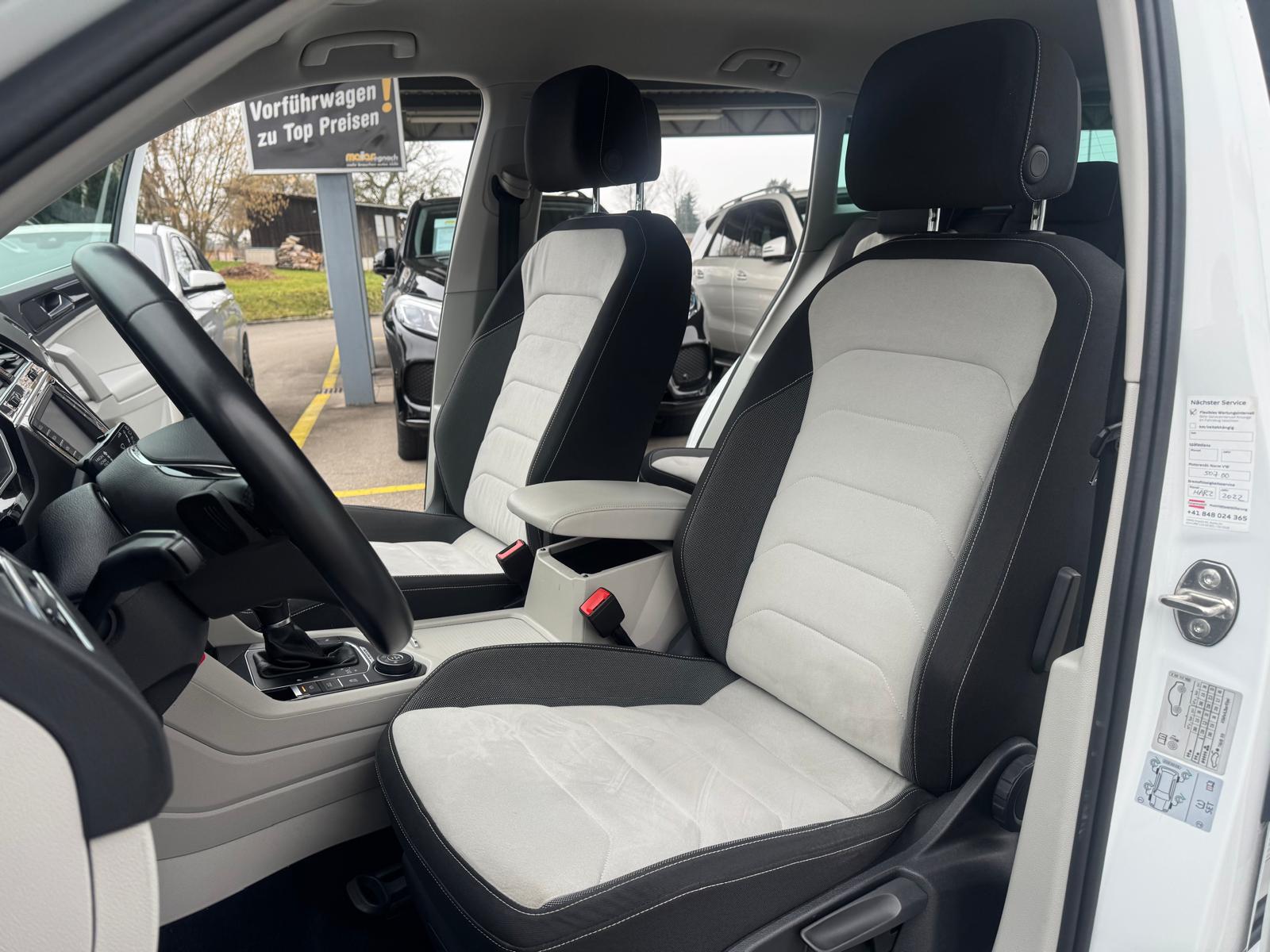VW Tiguan 2.0 TDI SCR Highline 4Motion DSG-image-8