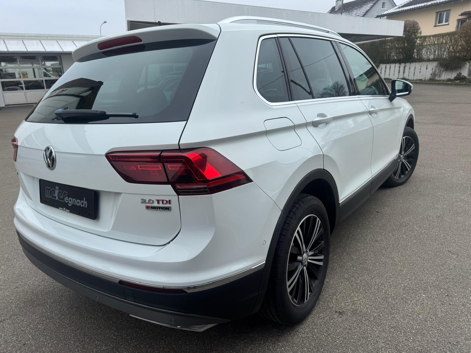 VW Tiguan 2.0 TDI SCR Highline 4Motion DSG-image-6