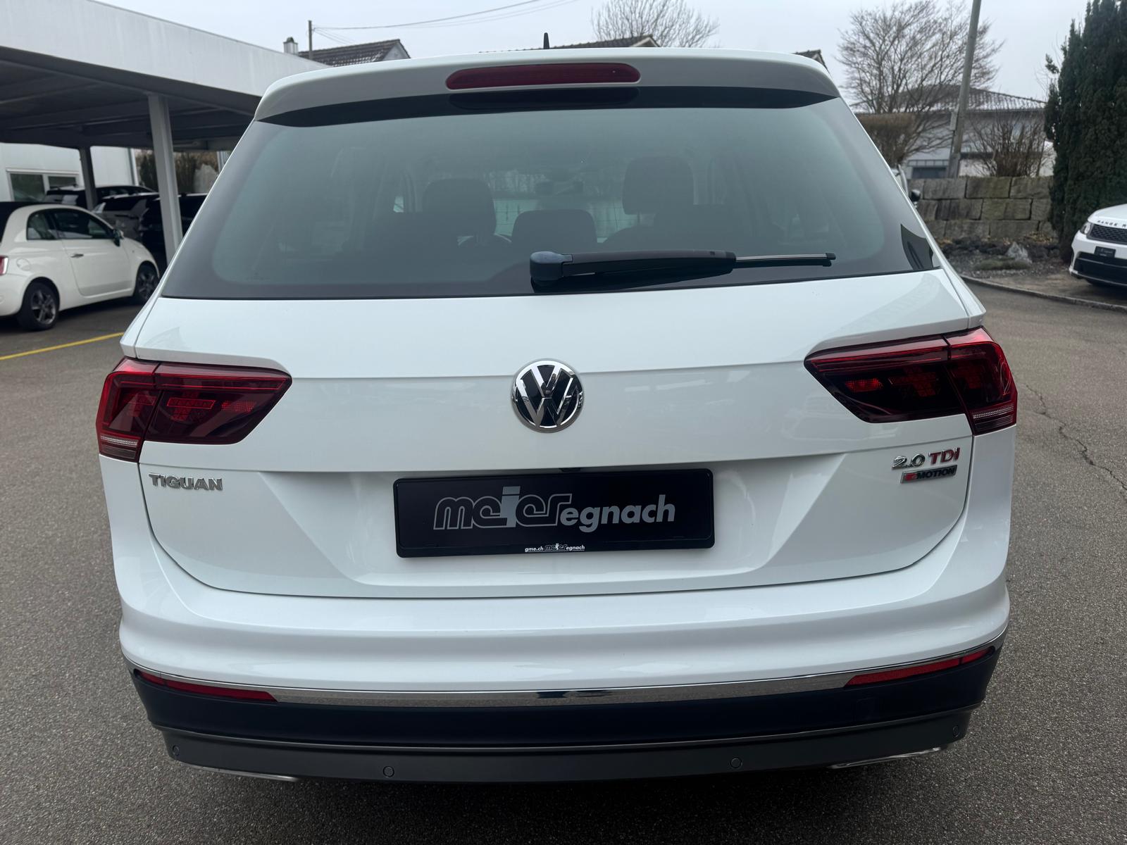 VW Tiguan 2.0 TDI SCR Highline 4Motion DSG-image-7
