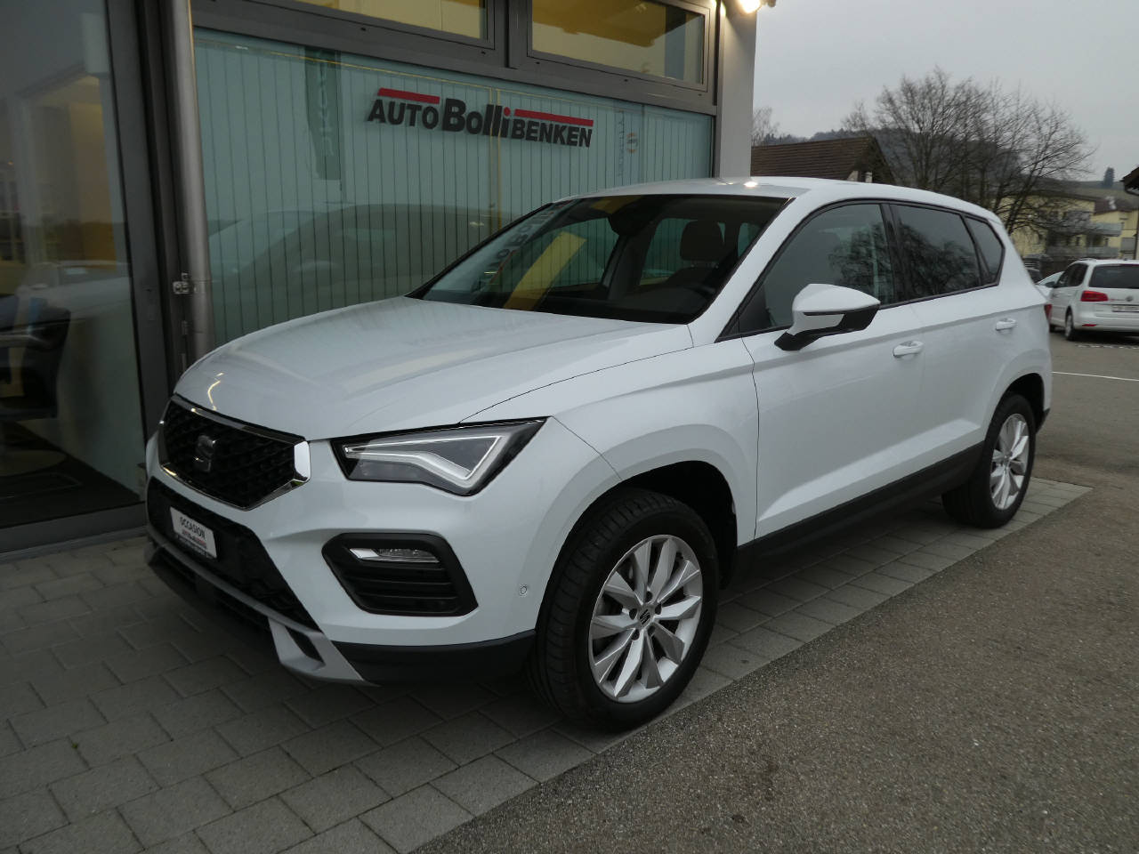 SEAT Ateca 1.5 TSI Style DSG-image-1