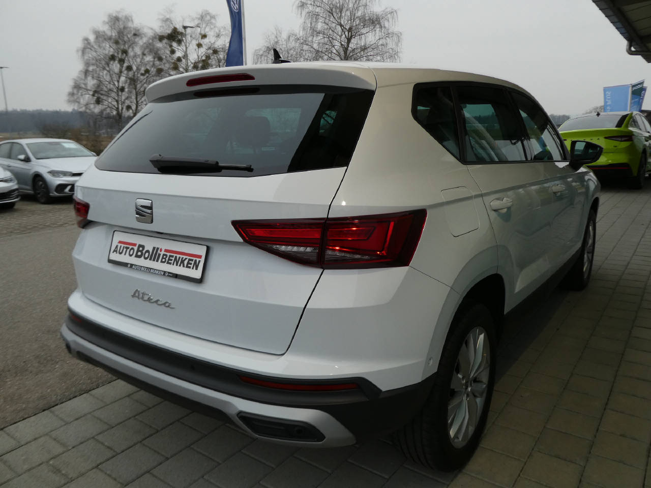 SEAT Ateca 1.5 TSI Style DSG-image-4