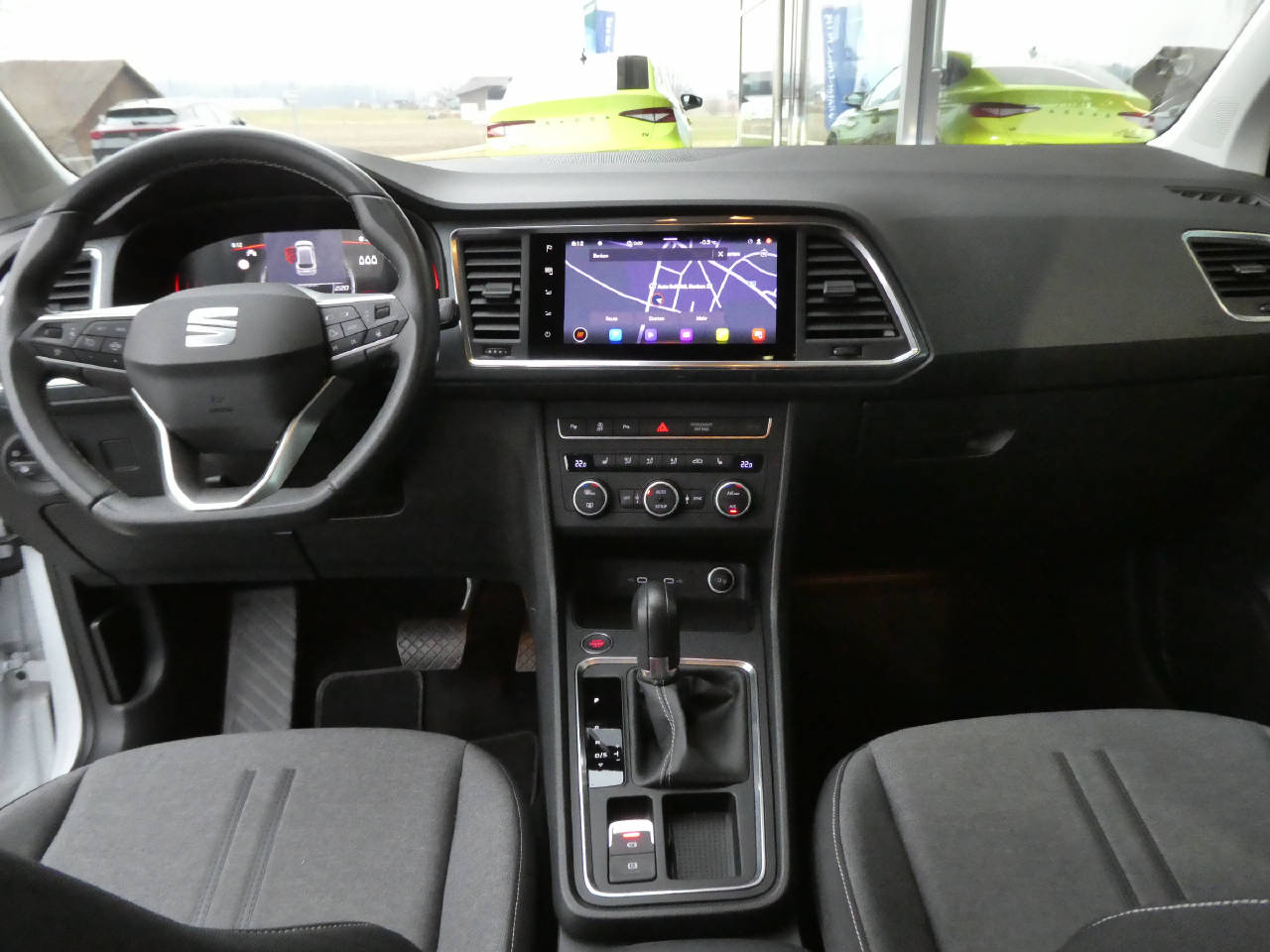 SEAT Ateca 1.5 TSI Style DSG-image-13