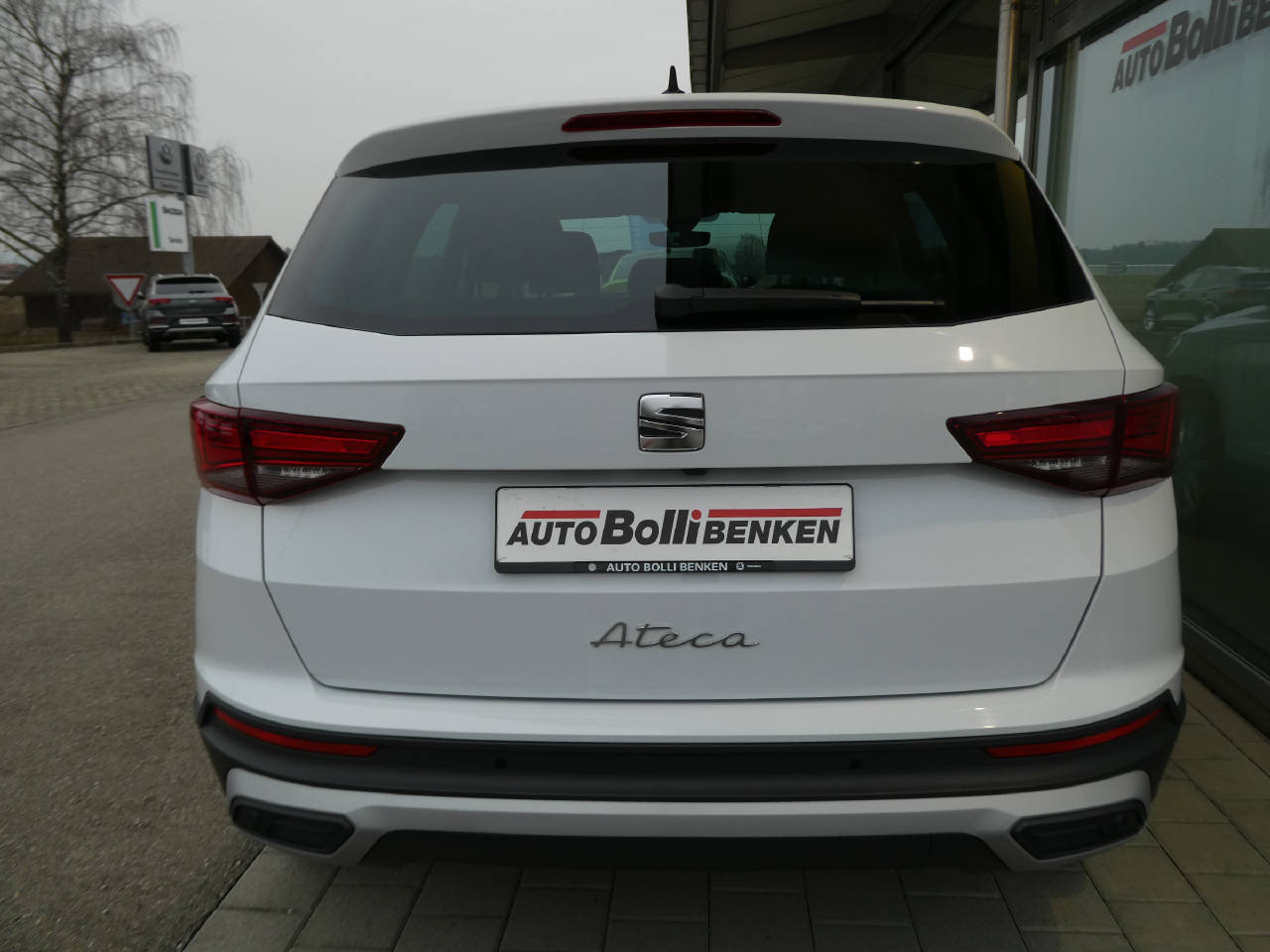 SEAT Ateca 1.5 TSI Style DSG-image-5