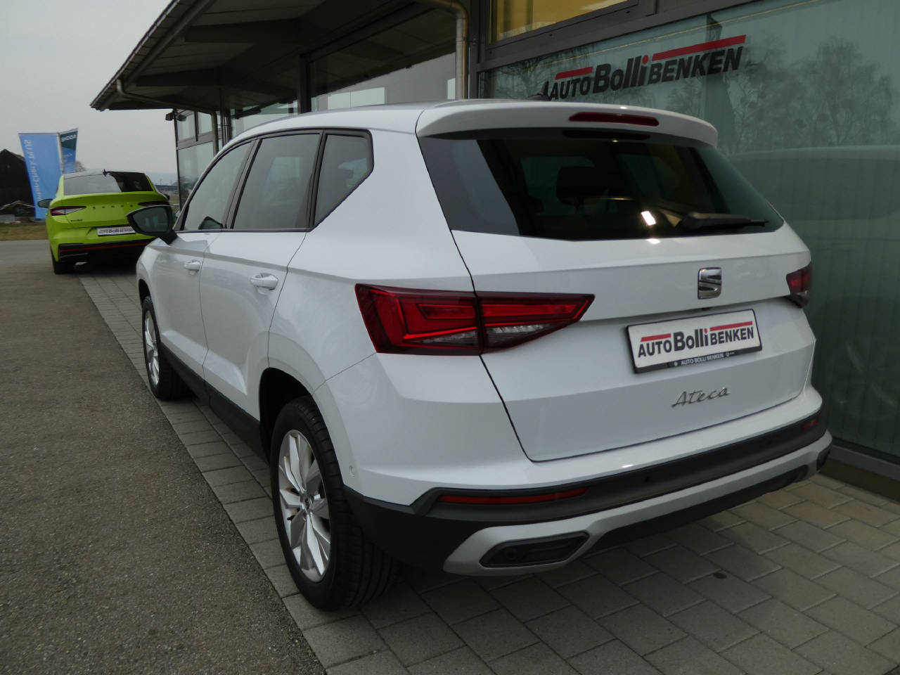 SEAT Ateca 1.5 TSI Style DSG-image-6