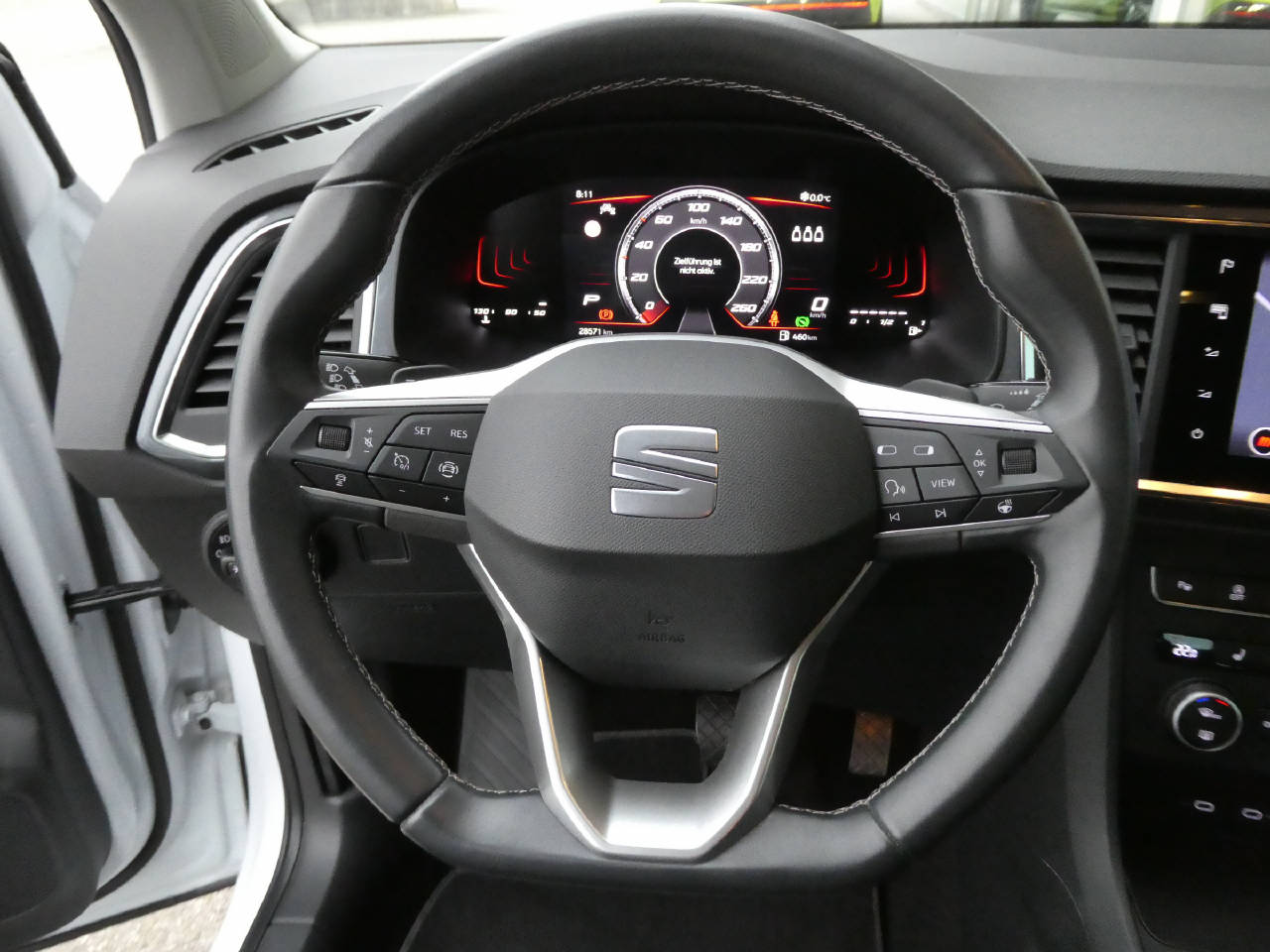 SEAT Ateca 1.5 TSI Style DSG-image-11