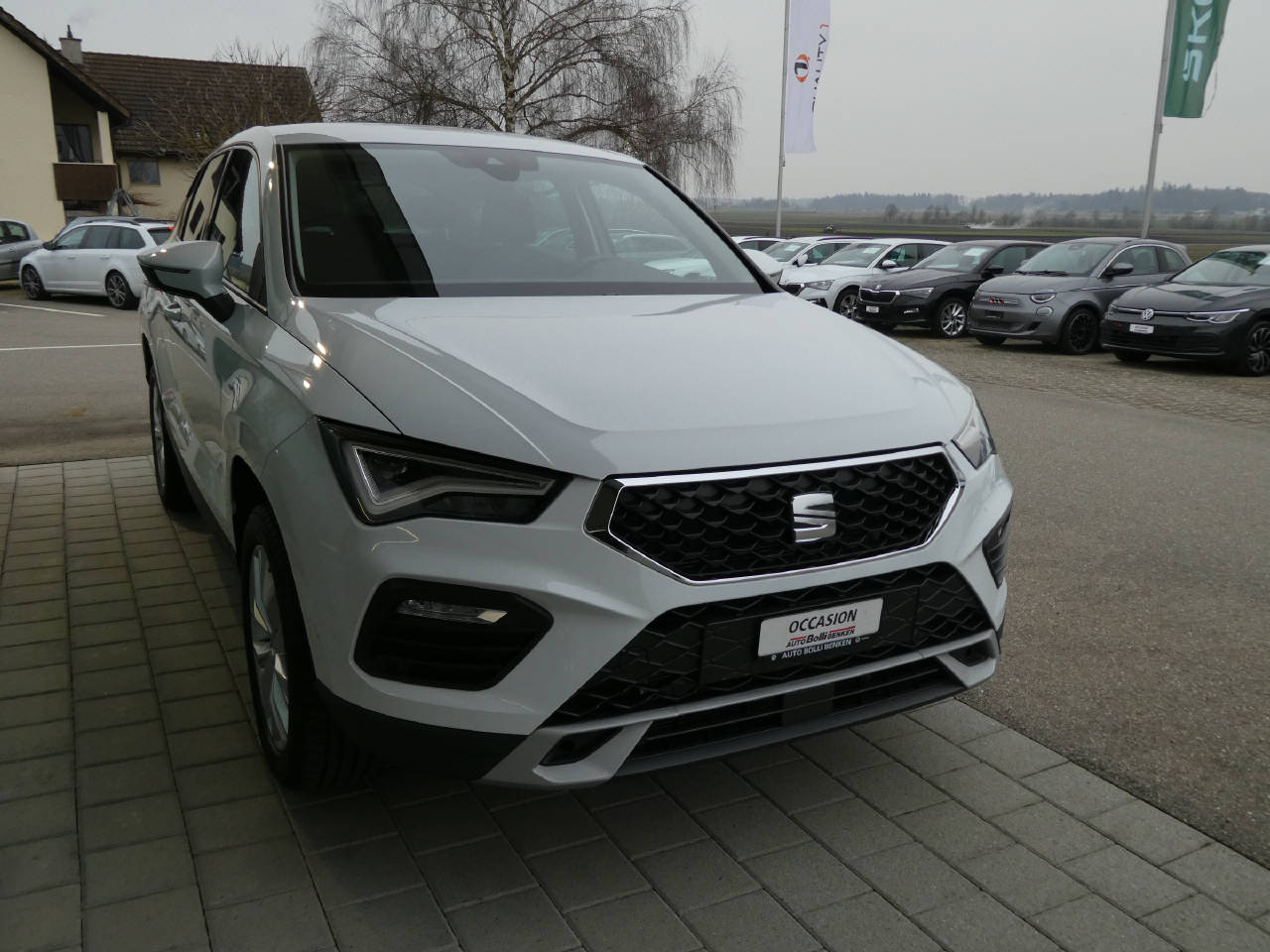 SEAT Ateca 1.5 TSI Style DSG-image-3