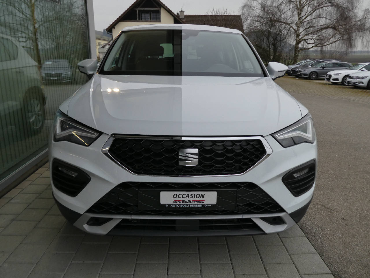 SEAT Ateca 1.5 TSI Style DSG-image-2