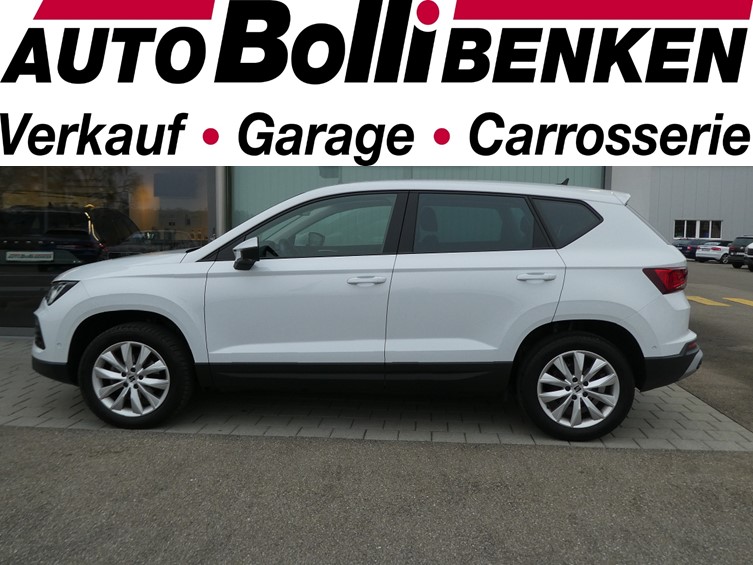 SEAT Ateca 1.5 TSI Style DSG-image-0