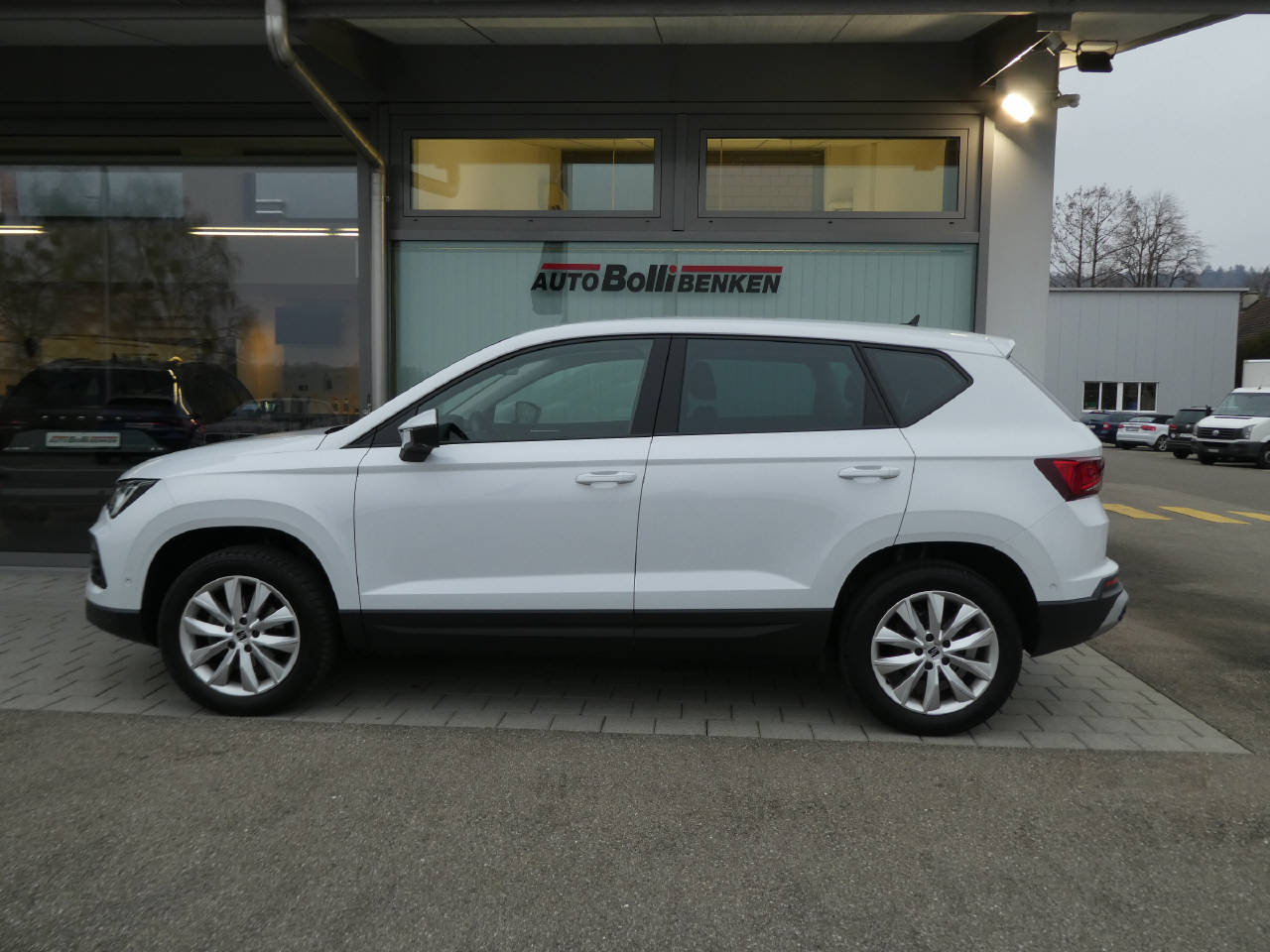SEAT Ateca 1.5 TSI Style DSG-image-7