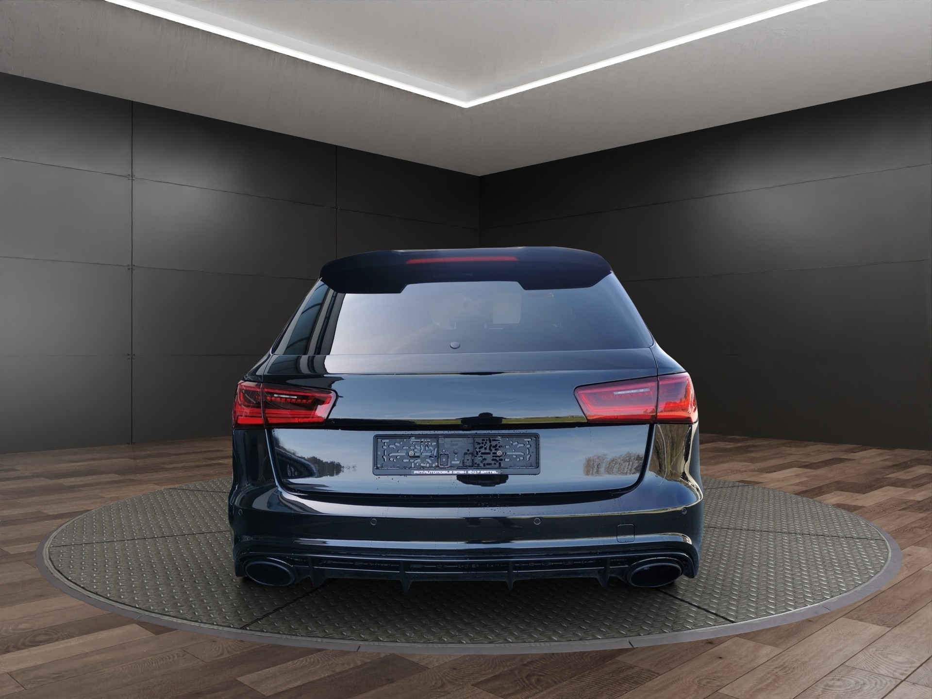 AUDI RS6 Avant 4.0 TFSI V8 performance quattro-image-5