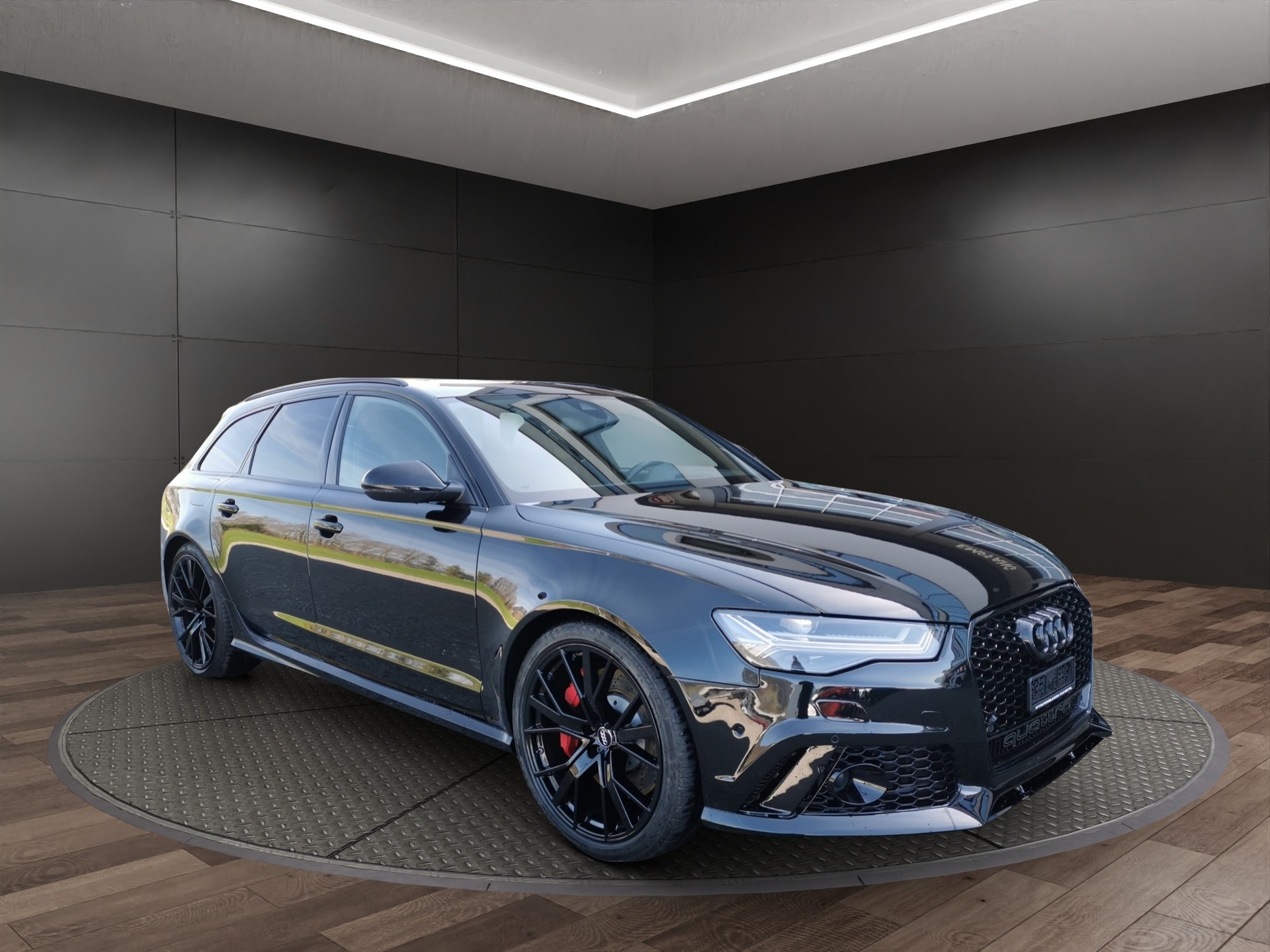 AUDI RS6 Avant 4.0 TFSI V8 performance quattro-image-0