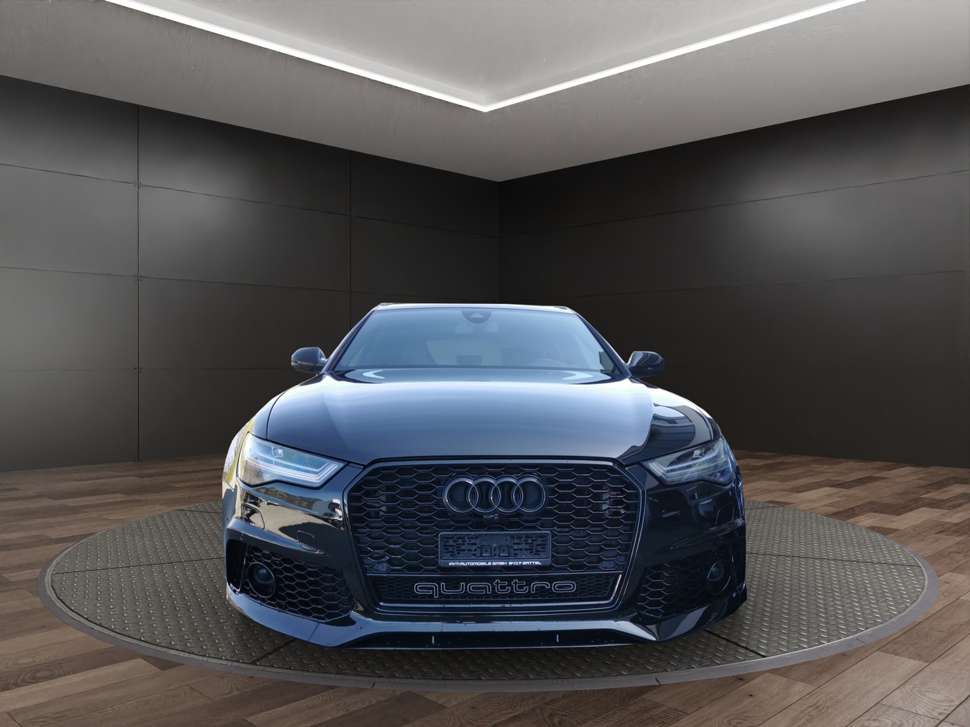 AUDI RS6 Avant 4.0 TFSI V8 performance quattro-image-1