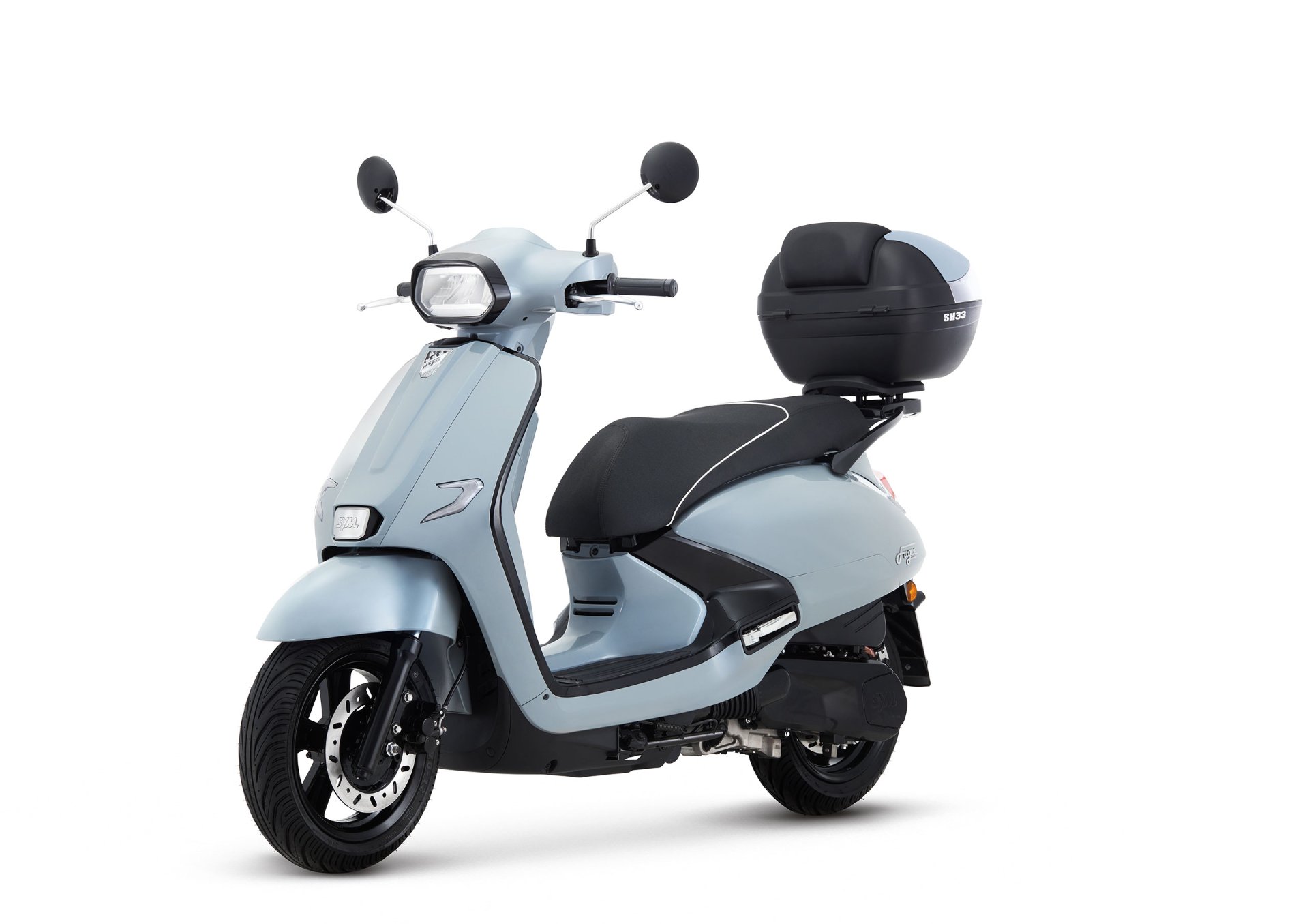 SYM FUGUE 125