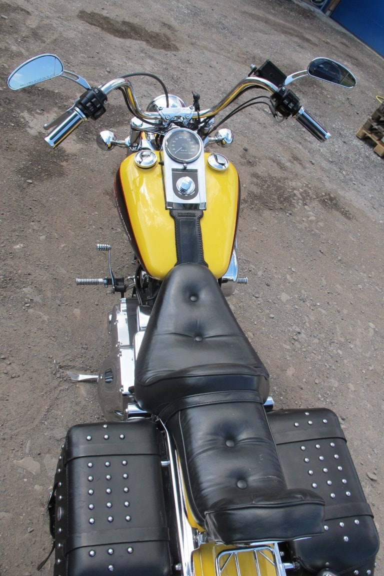 HARLEY-DAVIDSON FXDWG Dyna Wide Glide-image-7