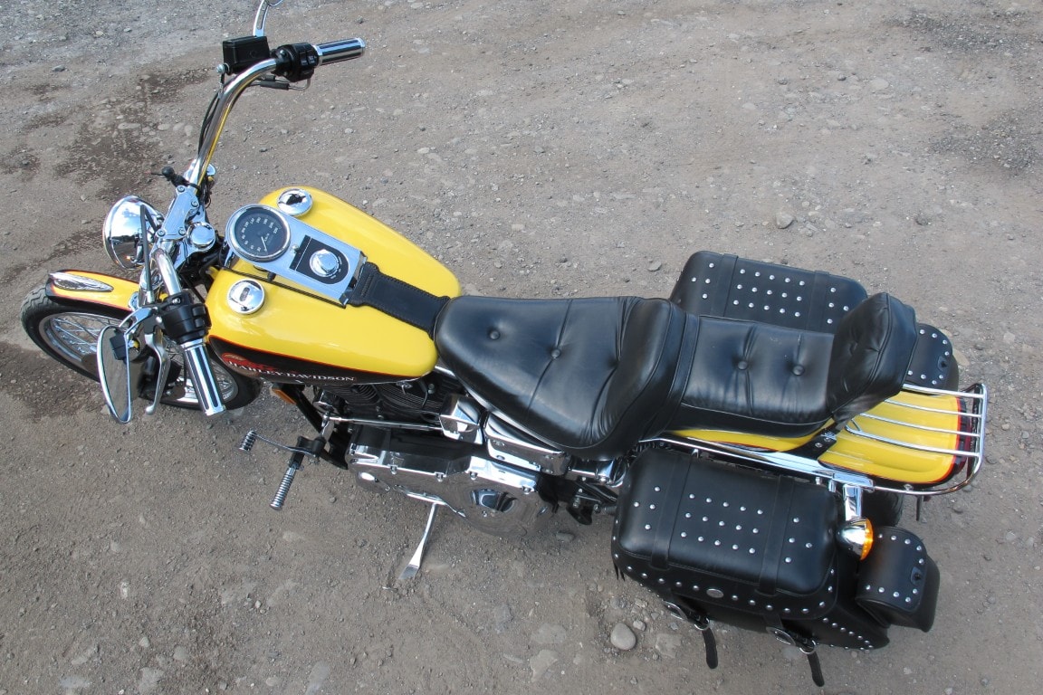 HARLEY-DAVIDSON FXDWG Dyna Wide Glide-image-5