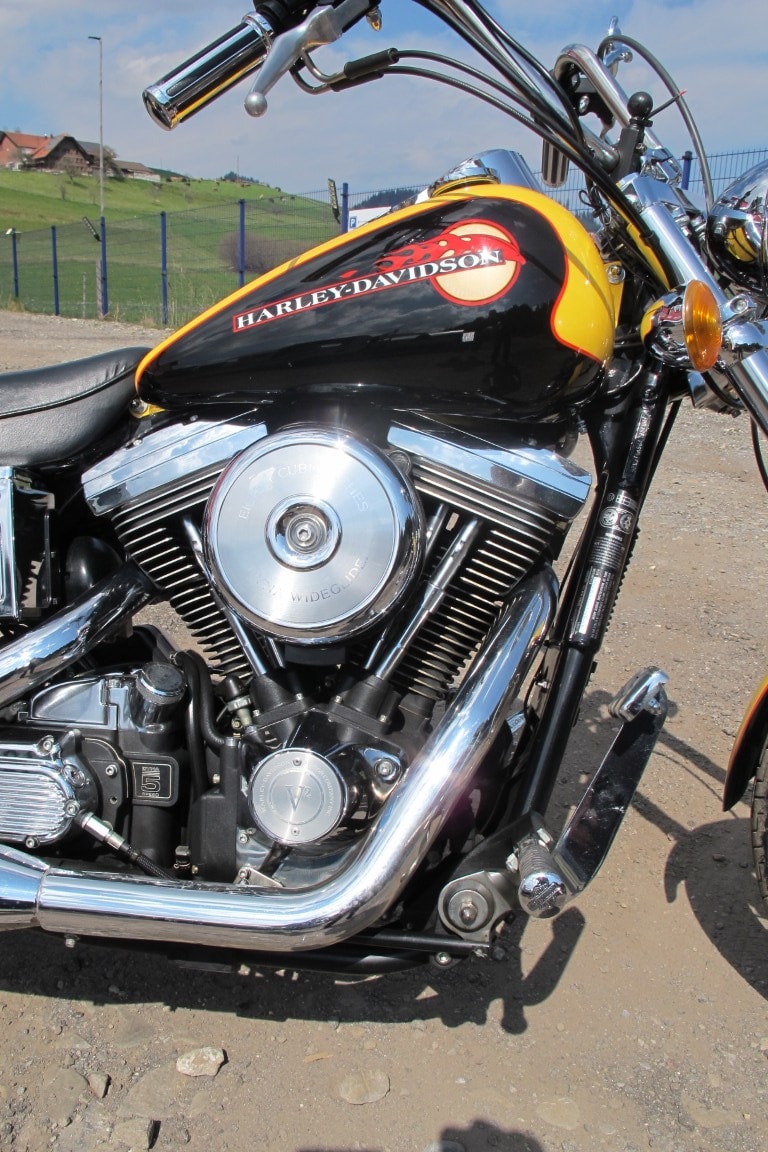 HARLEY-DAVIDSON FXDWG Dyna Wide Glide-image-13