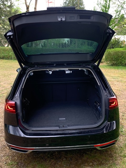 VW Passat Variant 1.4 TSI GTE Hybrid DSG-image-3
