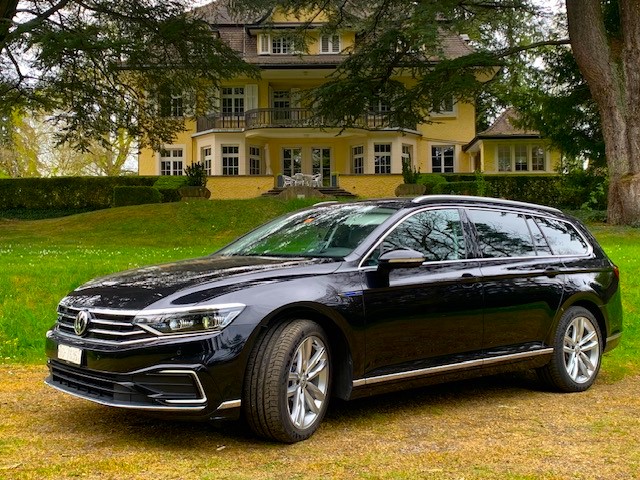 VW Passat Variant 1.4 TSI GTE Hybrid DSG-image-1