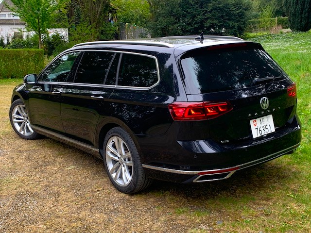 VW Passat Variant 1.4 TSI GTE Hybrid DSG-image-2