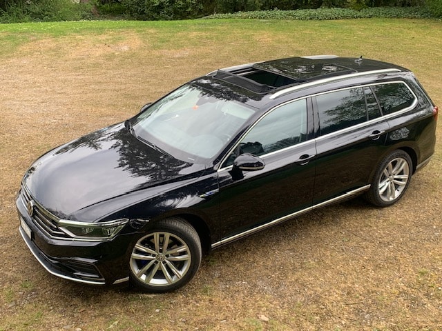 VW Passat Variant 1.4 TSI GTE Hybrid DSG-image-0
