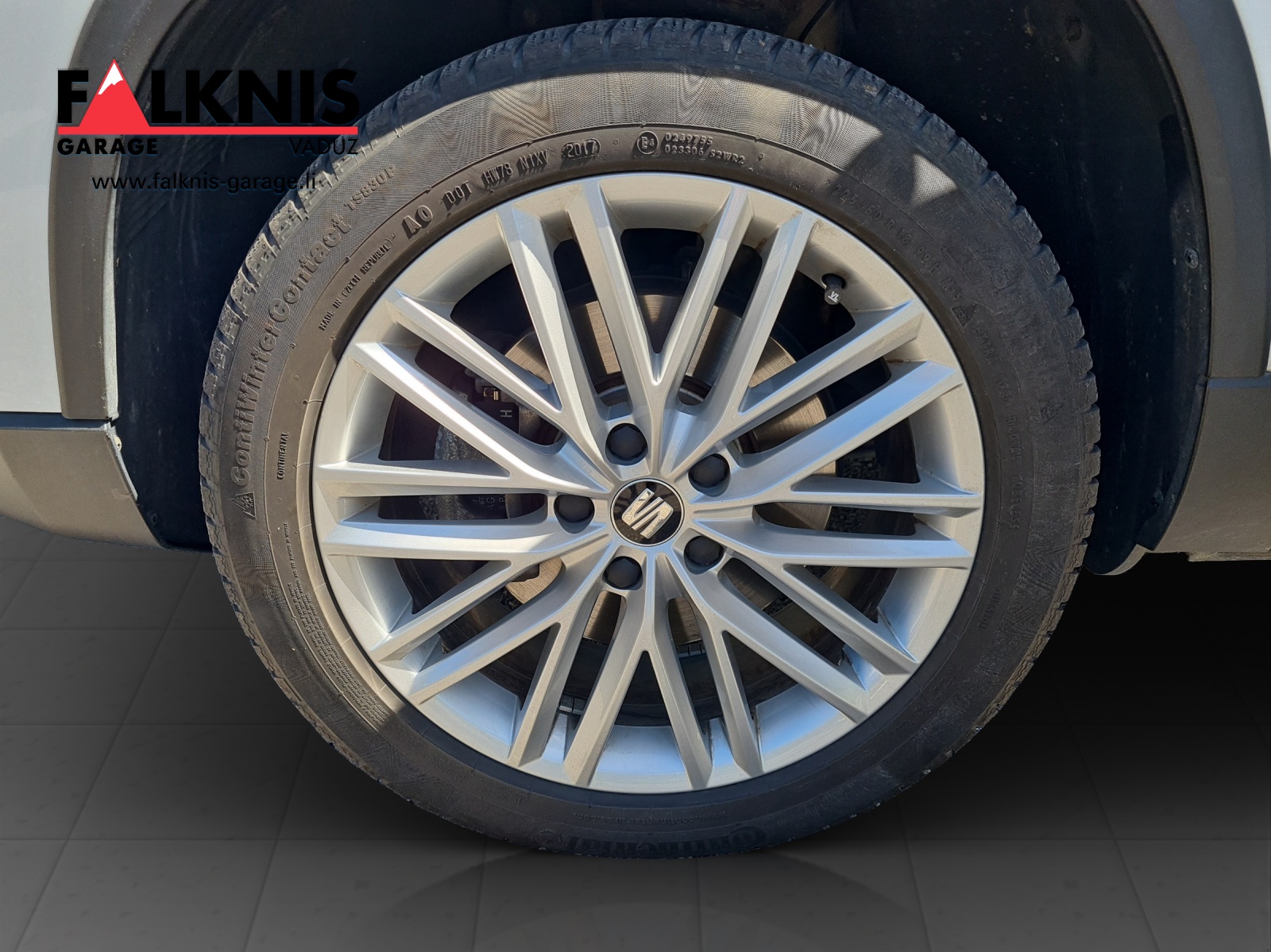SEAT Ateca 1.4 TSI Xcellence DSG-image-8