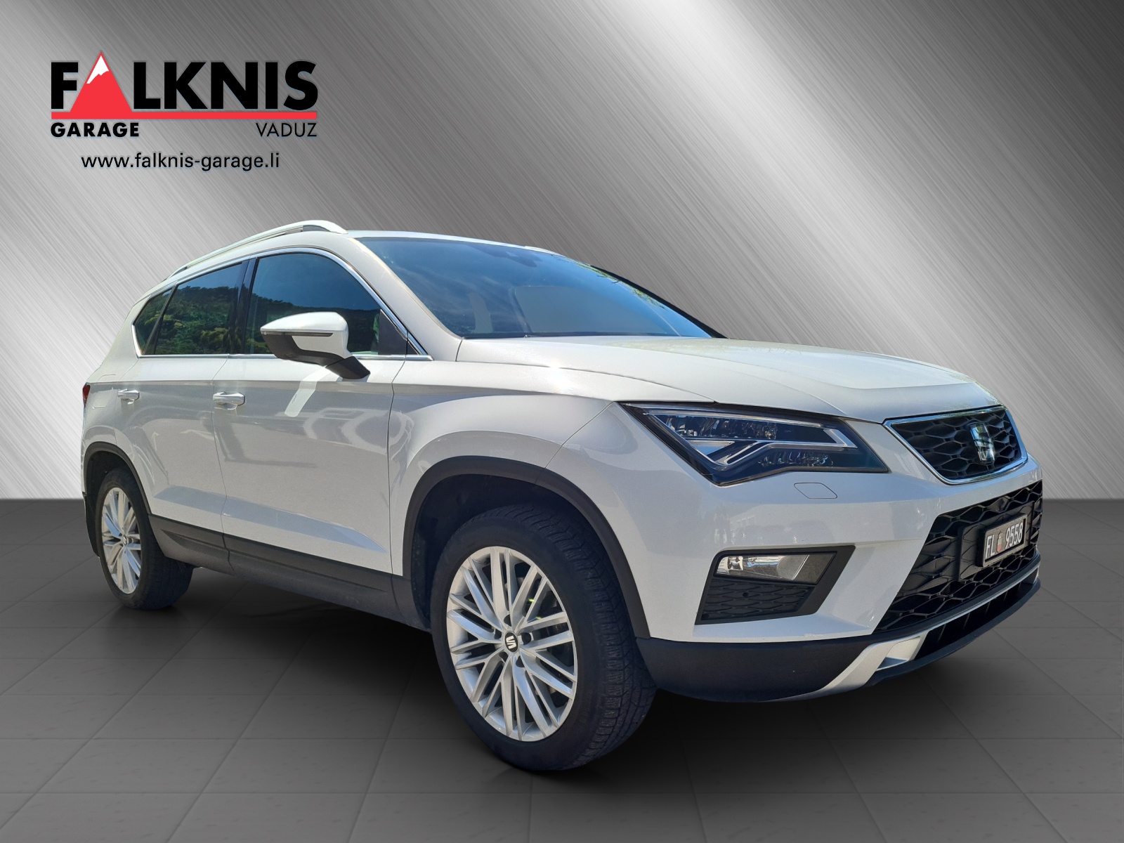 SEAT Ateca 1.4 TSI Xcellence DSG-image-2