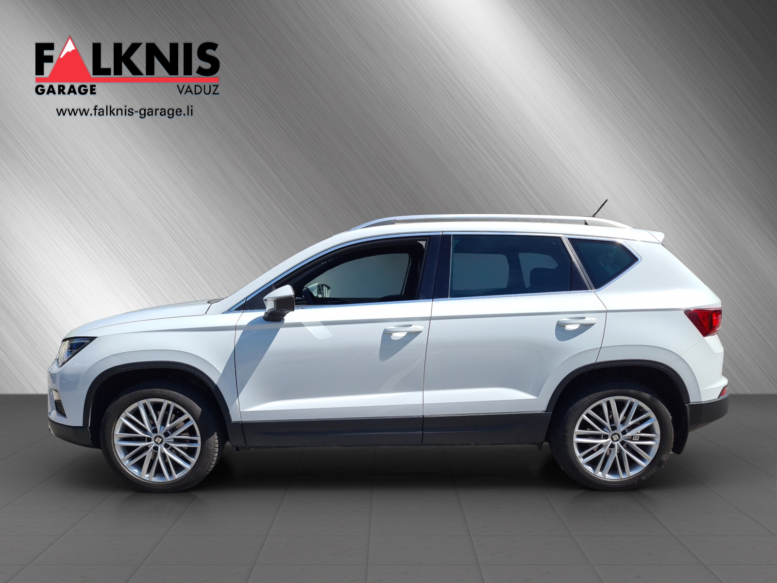 SEAT Ateca 1.4 TSI Xcellence DSG-image-1