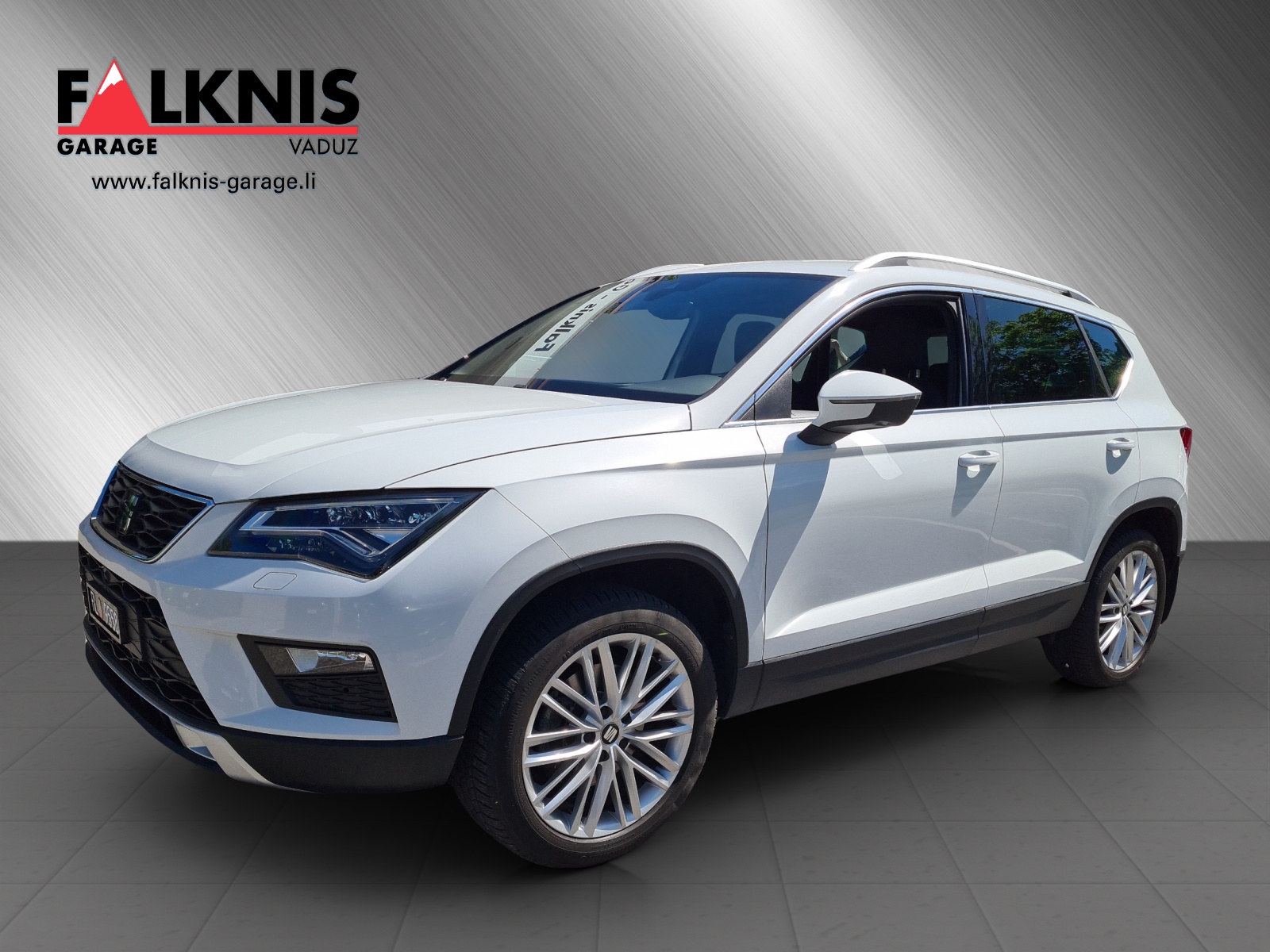 SEAT Ateca 1.4 TSI Xcellence DSG-image-0