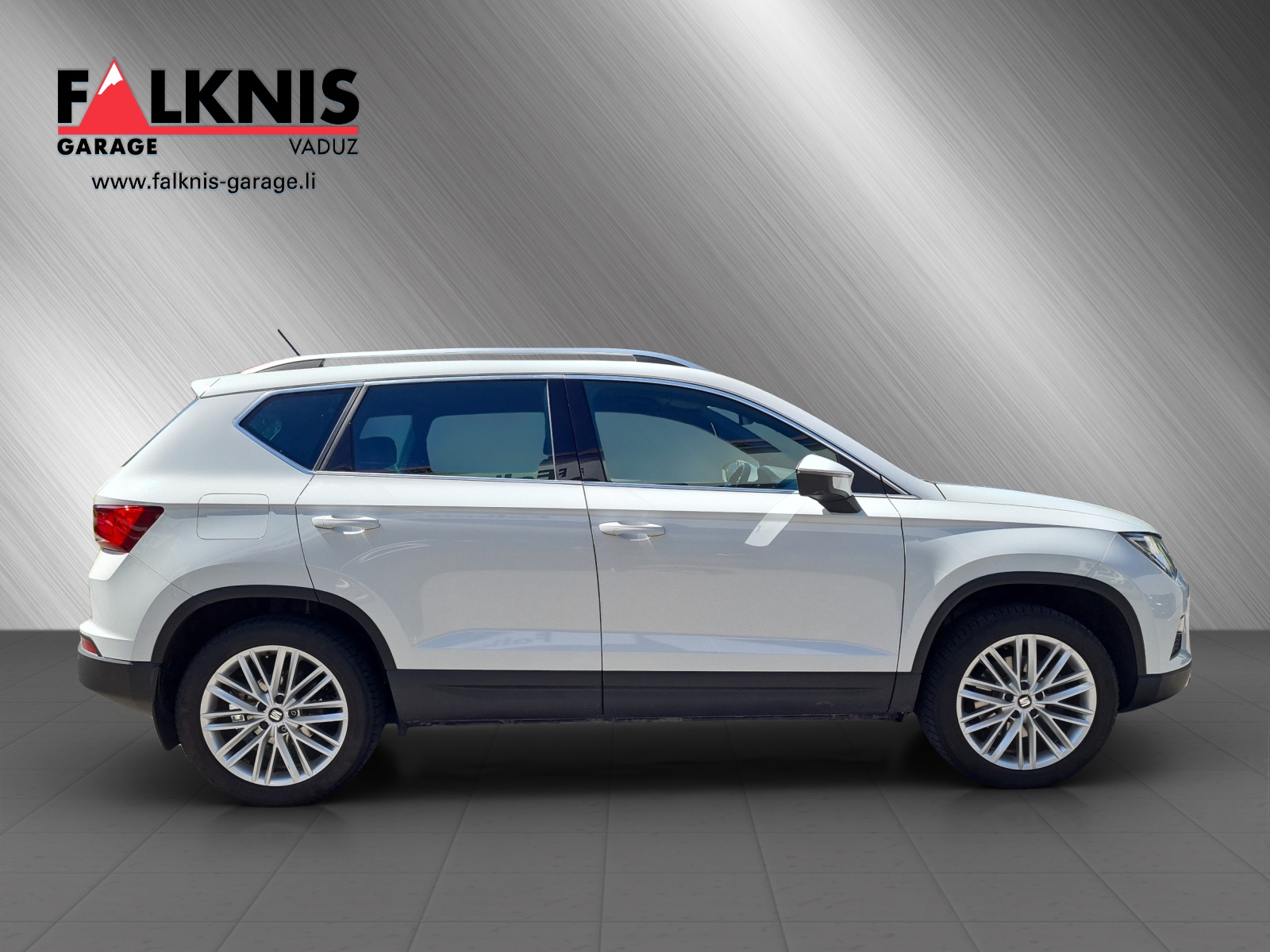 SEAT Ateca 1.4 TSI Xcellence DSG-image-3