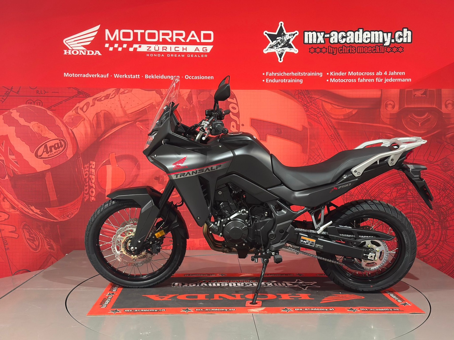 HONDA XL 750 Transalp *Graphite Black**Neufahrzeug*-showroom-element-3