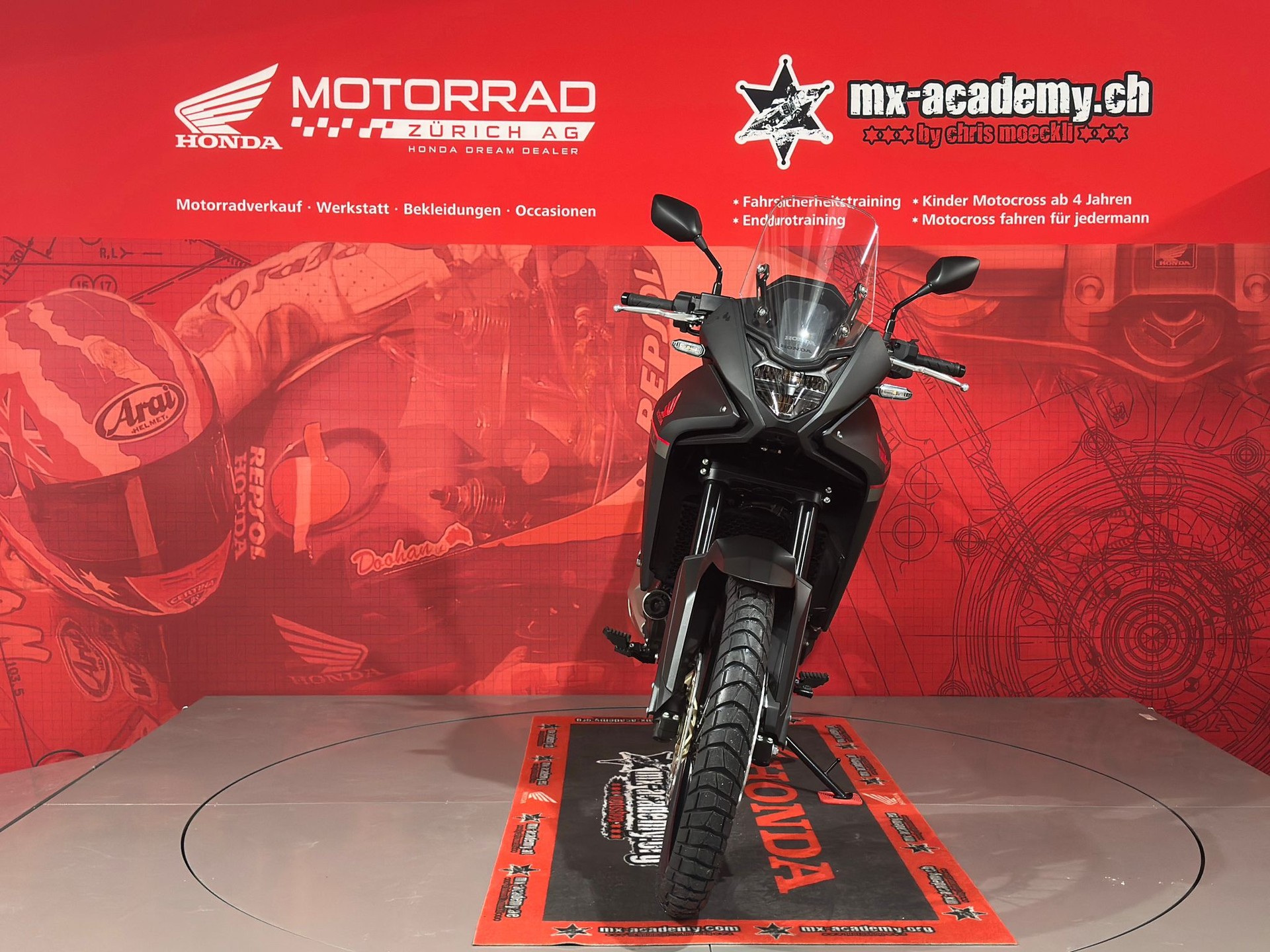 HONDA XL 750 Transalp *Graphite Black**Neufahrzeug*-showroom-element-2