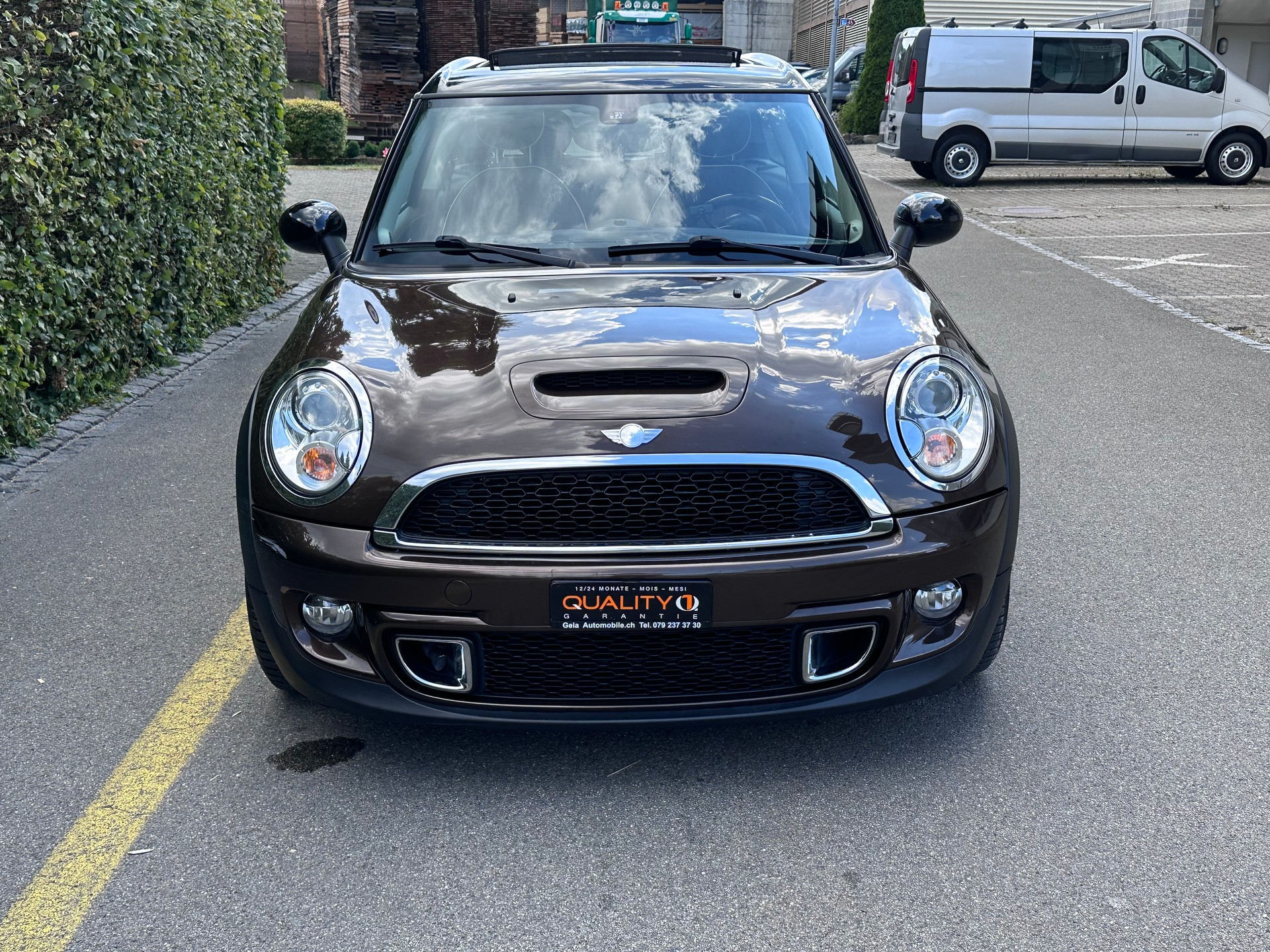 MINI Clubman Cooper S-image-4