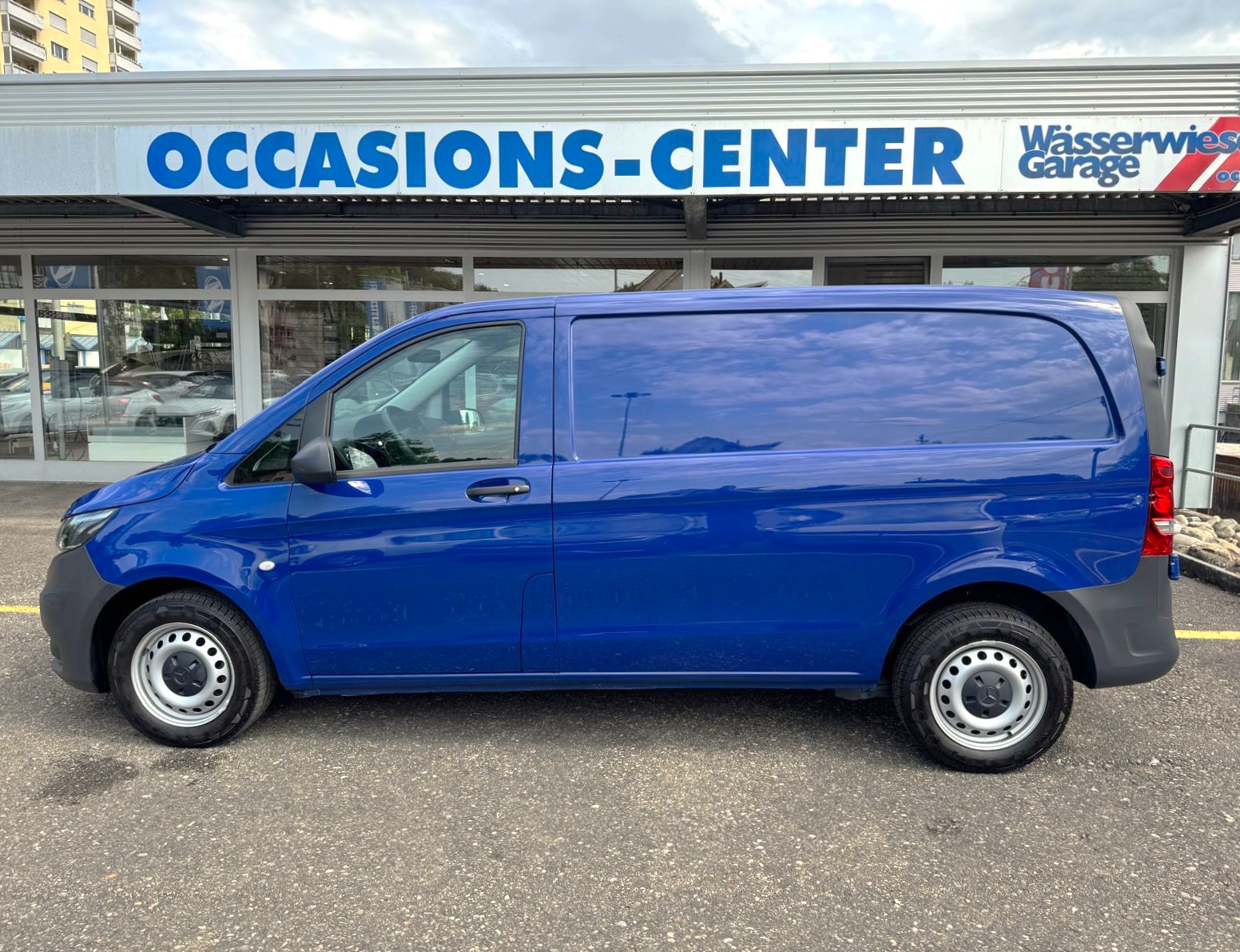 MERCEDES-BENZ Vito 116 CDI Base-image-12