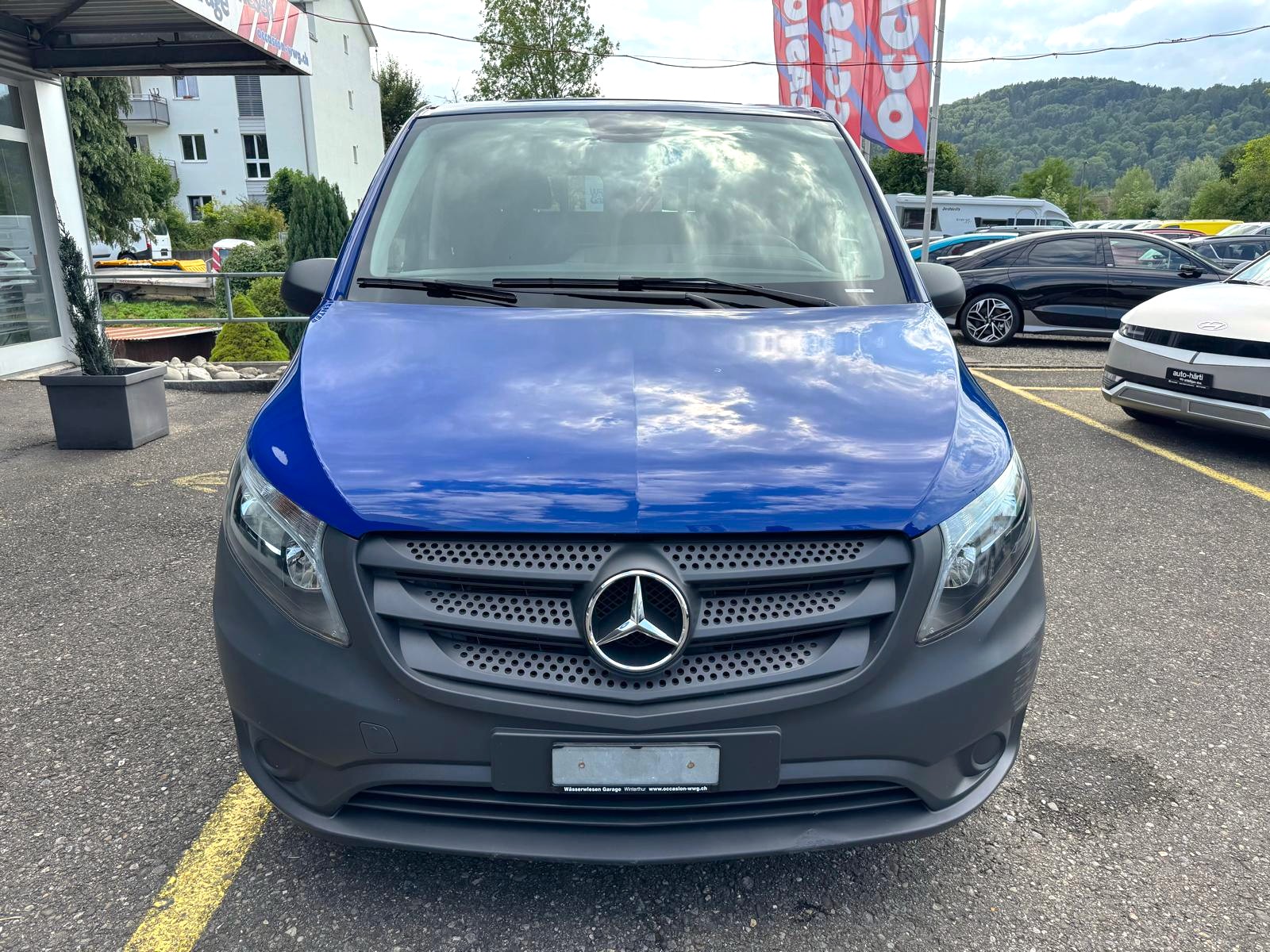 MERCEDES-BENZ Vito 116 CDI Base-image-10
