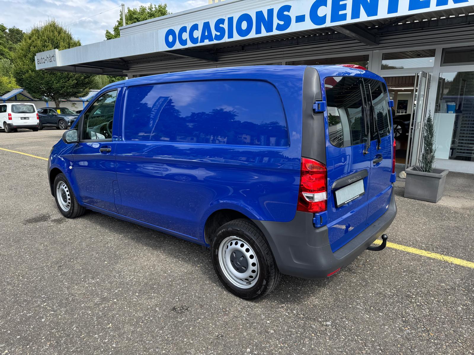 MERCEDES-BENZ Vito 116 CDI Base-image-13