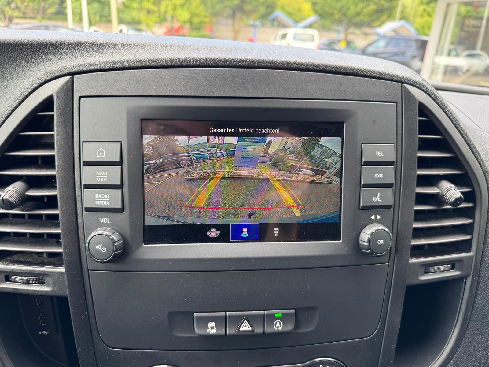 MERCEDES-BENZ Vito 116 CDI Base-image-3